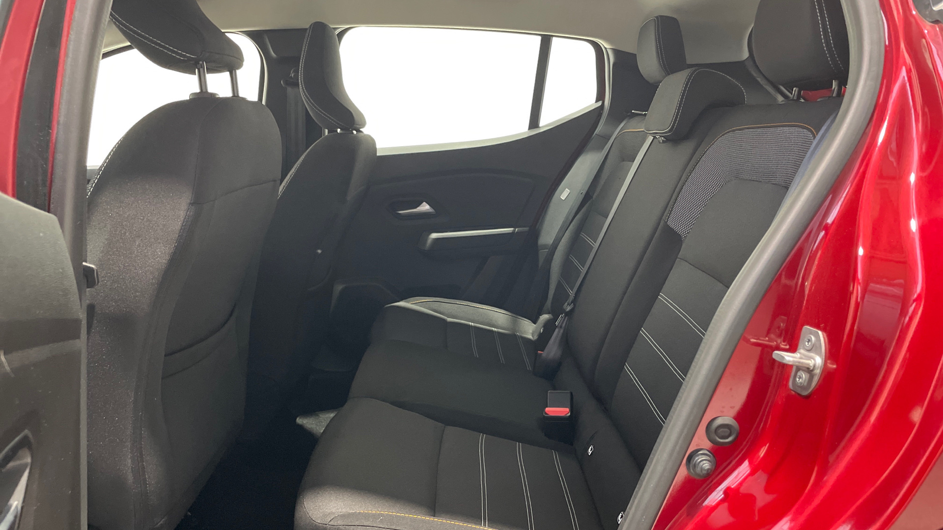 Dacia Sandero ECO-G en Barcelona