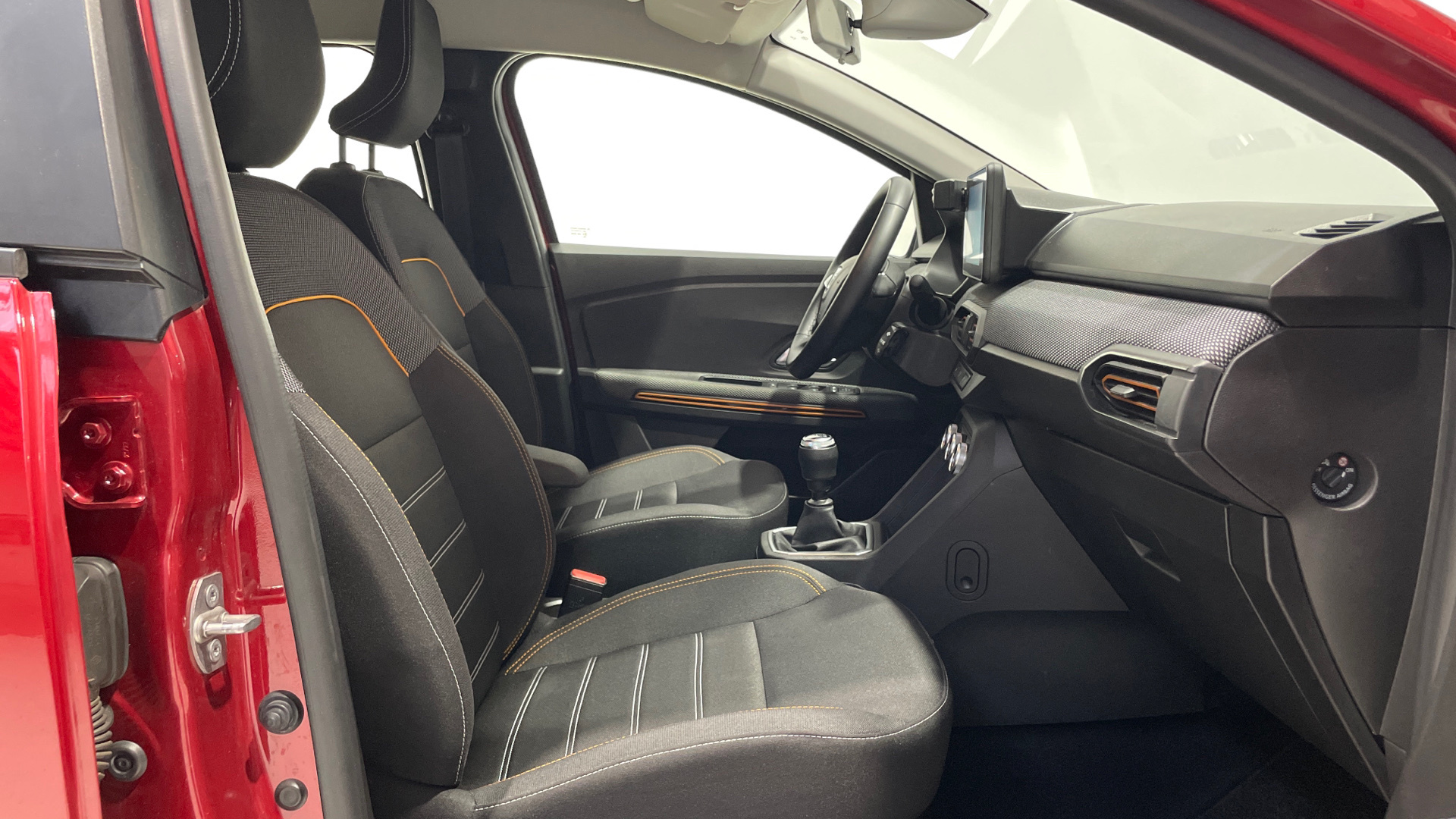 Dacia Sandero ECO-G en Barcelona