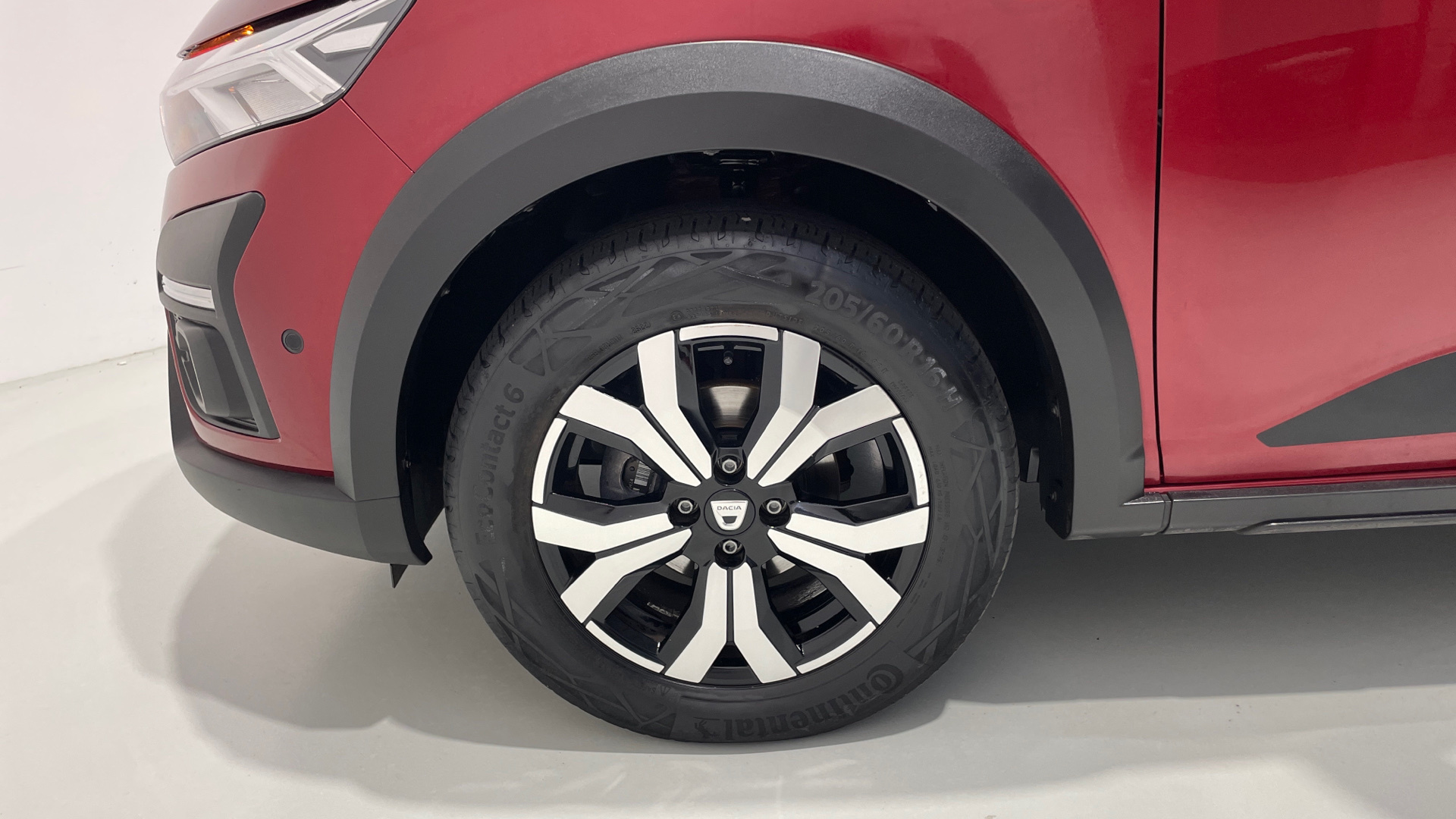 Dacia Sandero ECO-G en Barcelona