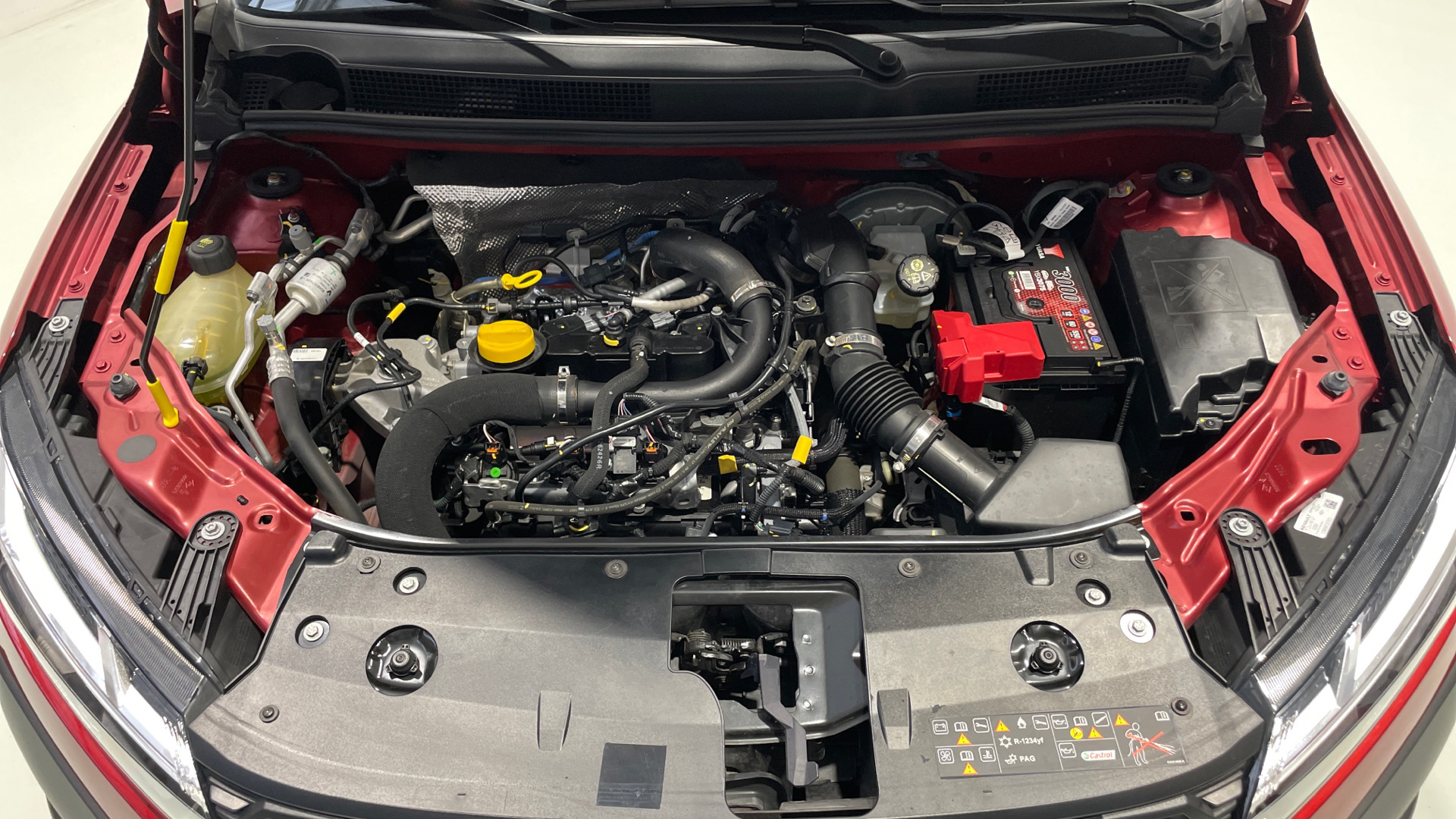 Dacia Sandero ECO-G en Barcelona