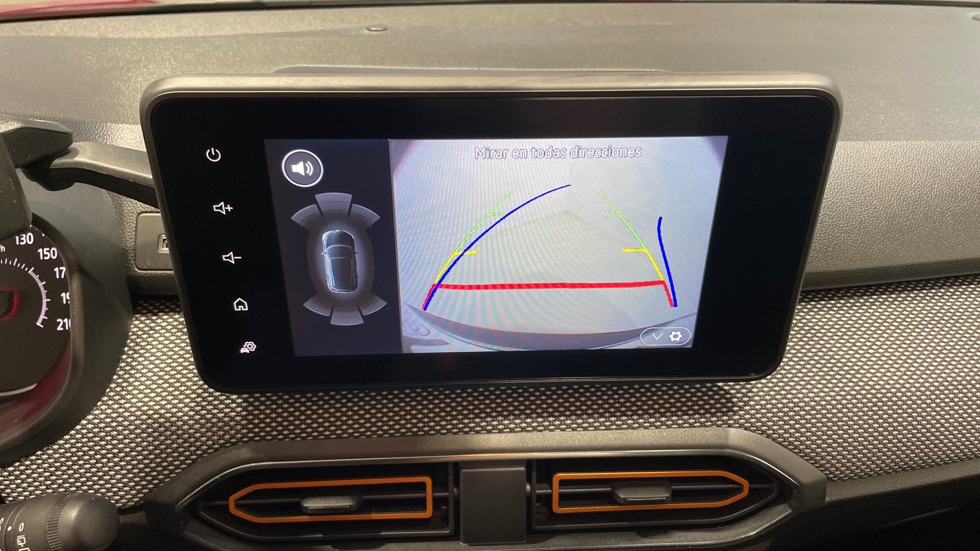 Dacia Sandero ECO-G en Barcelona