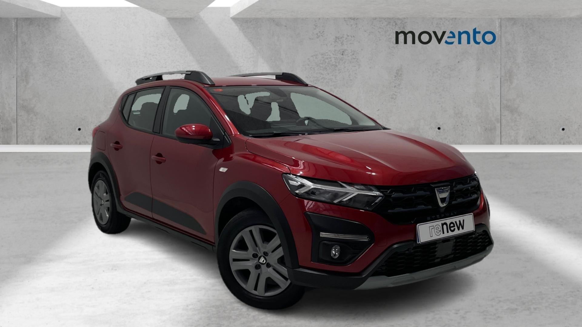 Dacia Sandero ECO-G en Barcelona