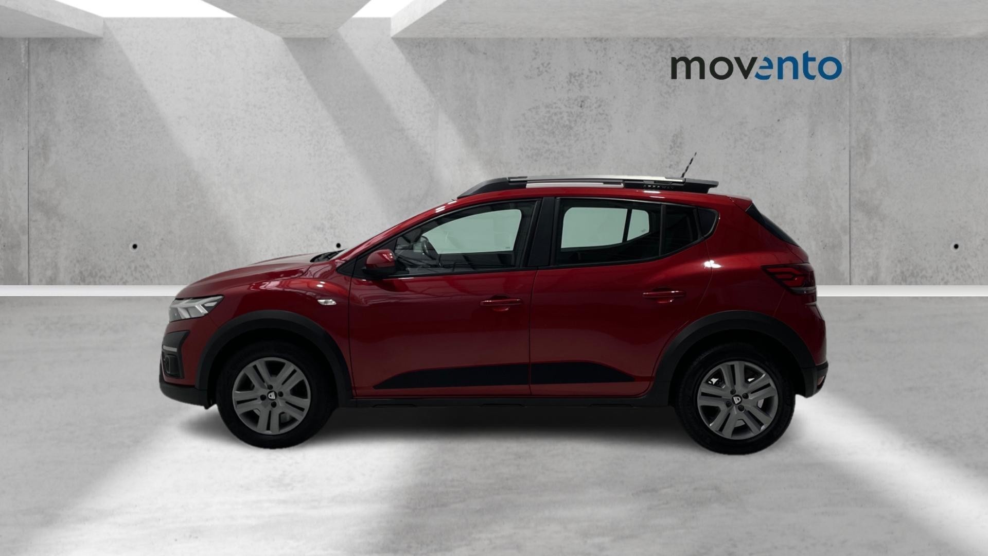 Dacia Sandero ECO-G en Barcelona