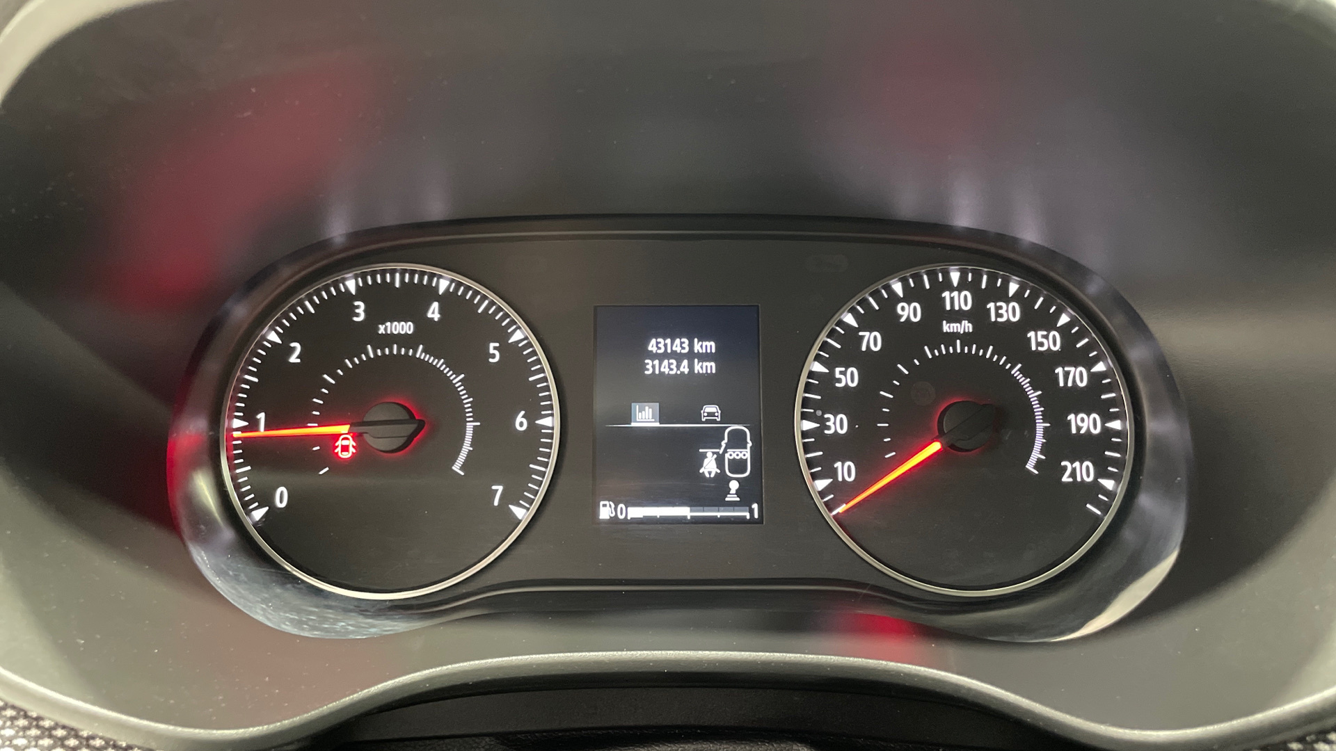 Dacia Sandero ECO-G en Barcelona