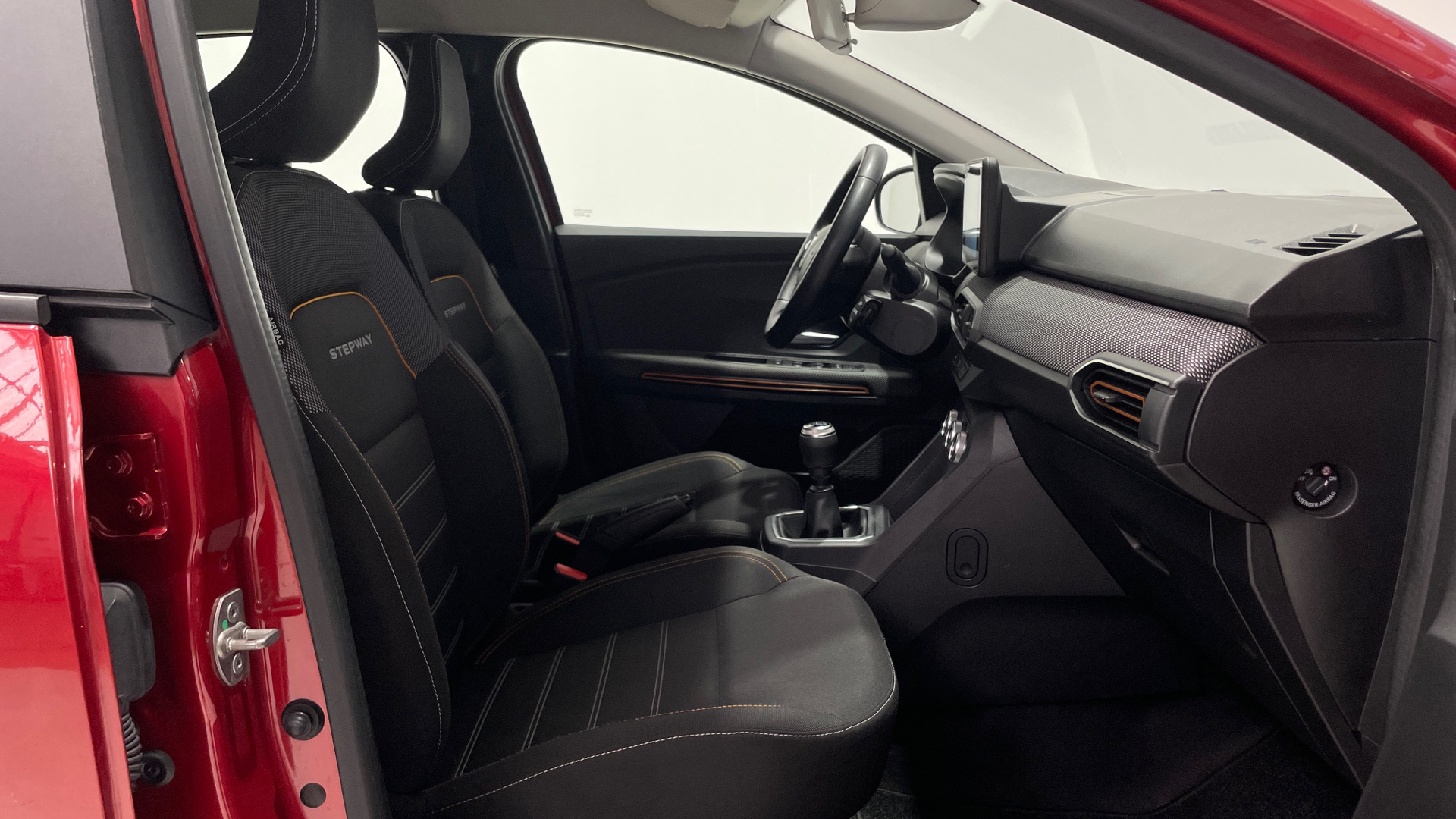 Dacia Sandero ECO-G en Barcelona