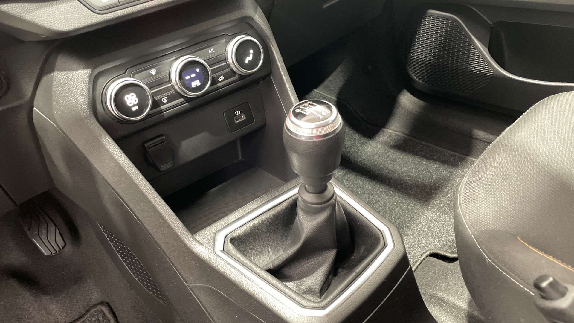 Dacia Sandero ECO-G en Barcelona