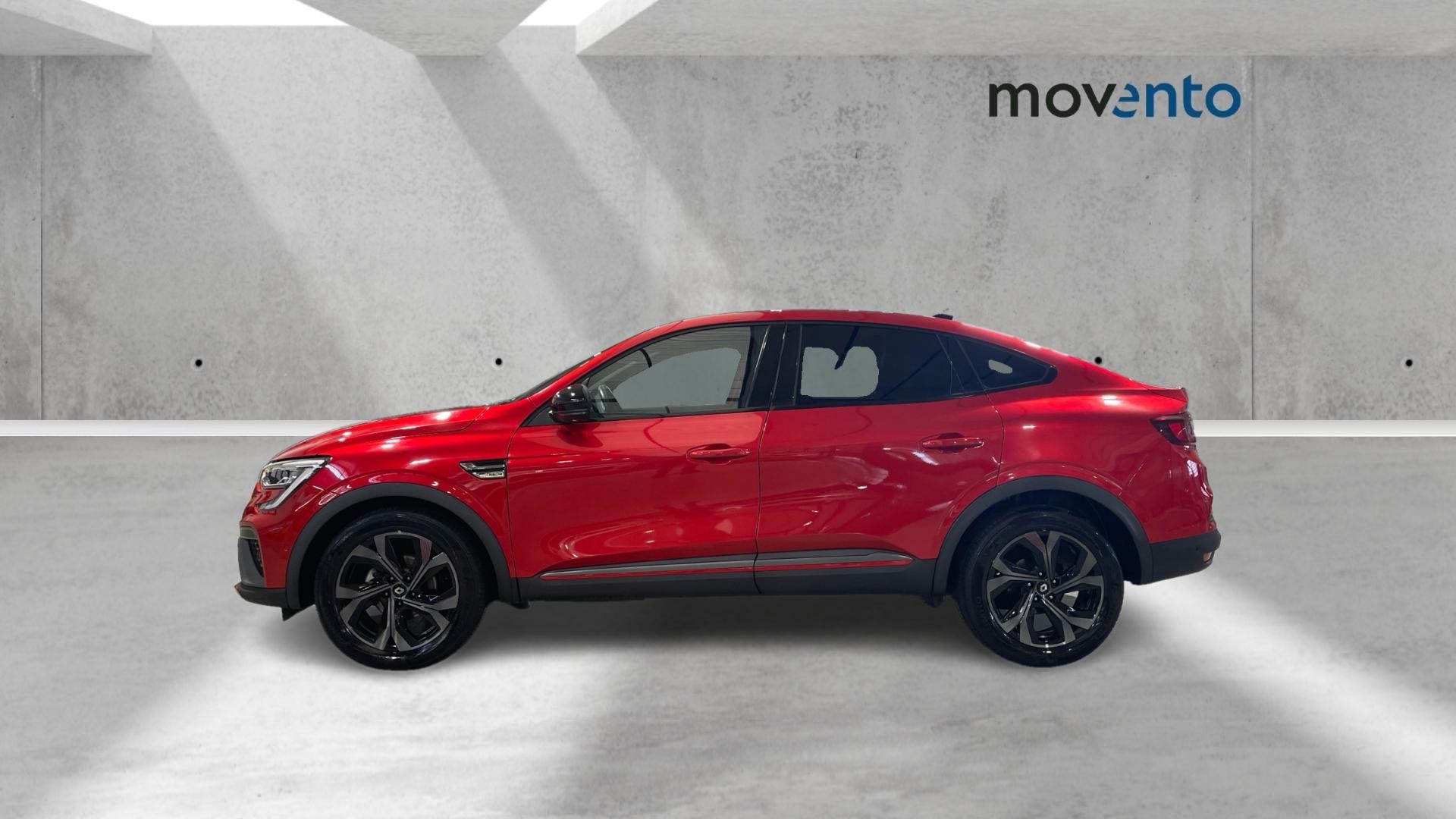 Renault Arkana TCe 140 Microhíbrido en Barcelona