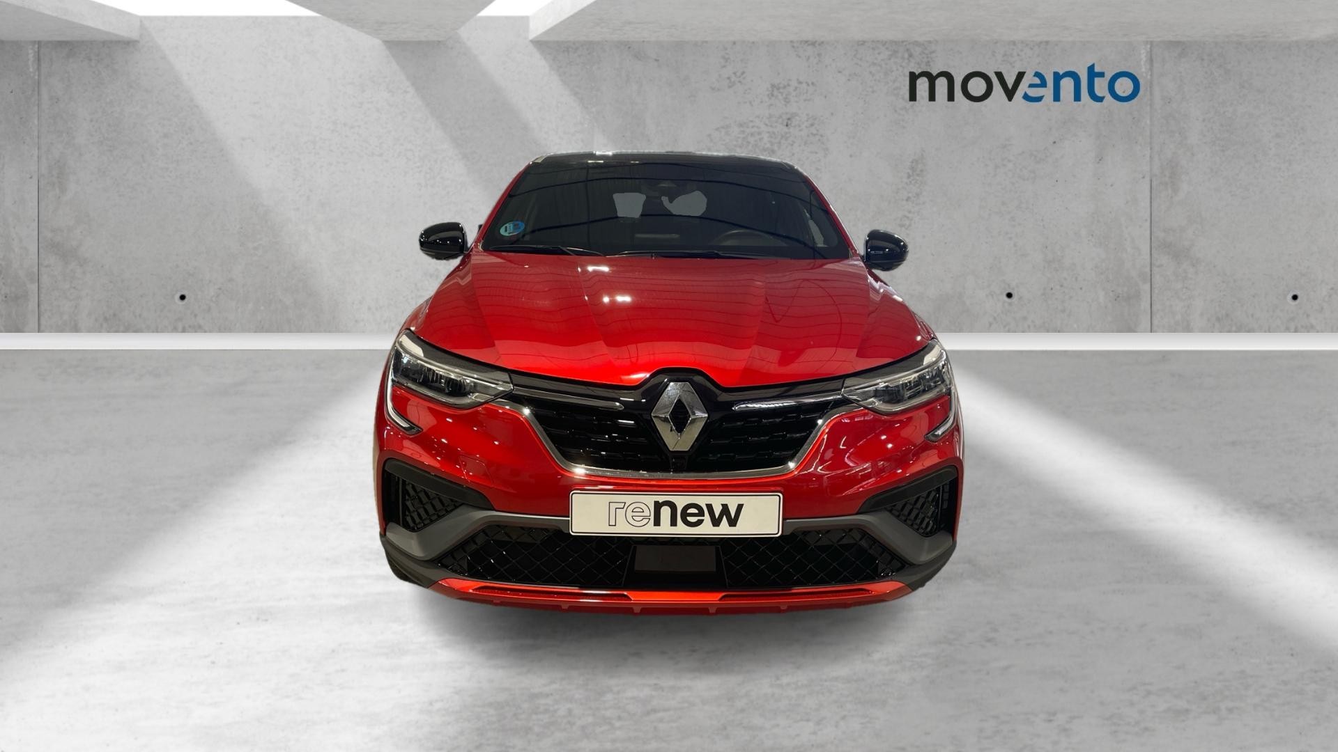 Renault Arkana TCe 140 Microhíbrido en Barcelona