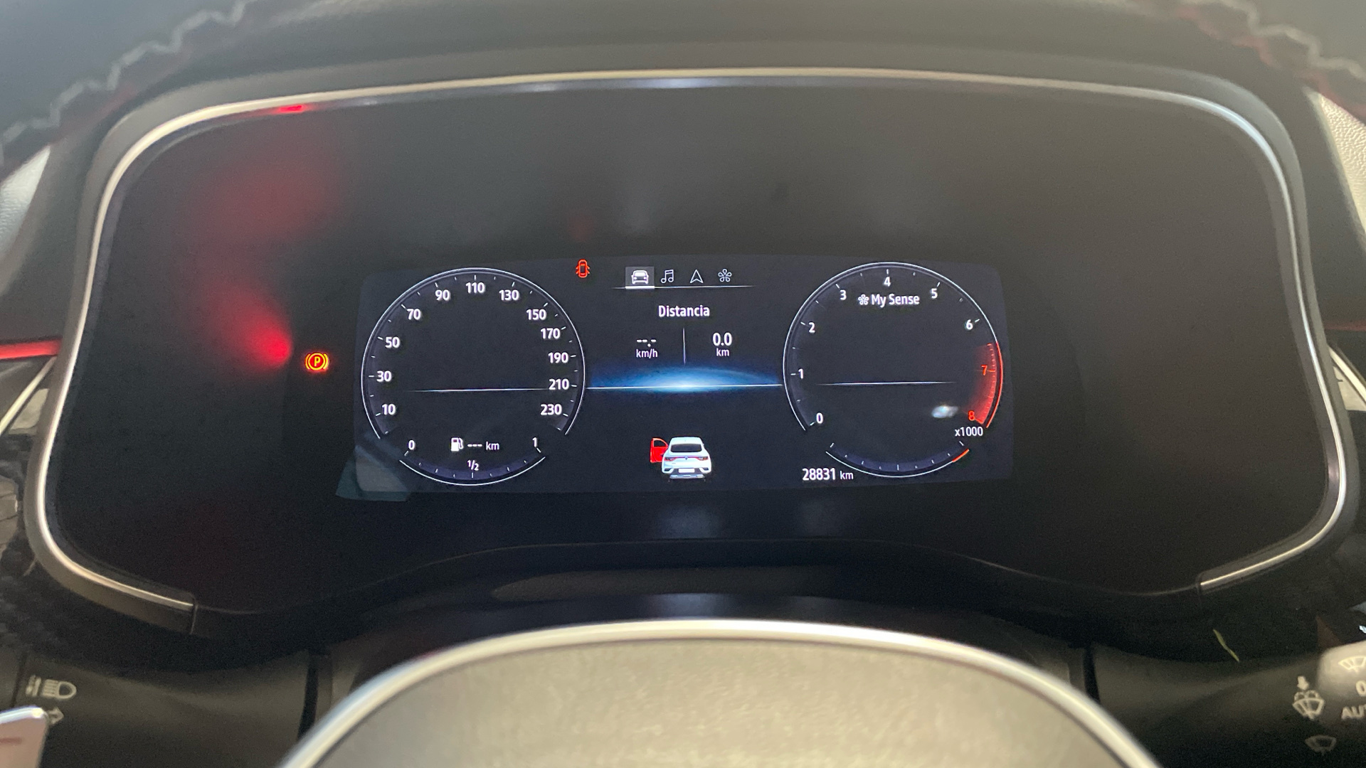 Renault Arkana TCe 140 Microhíbrido en Barcelona