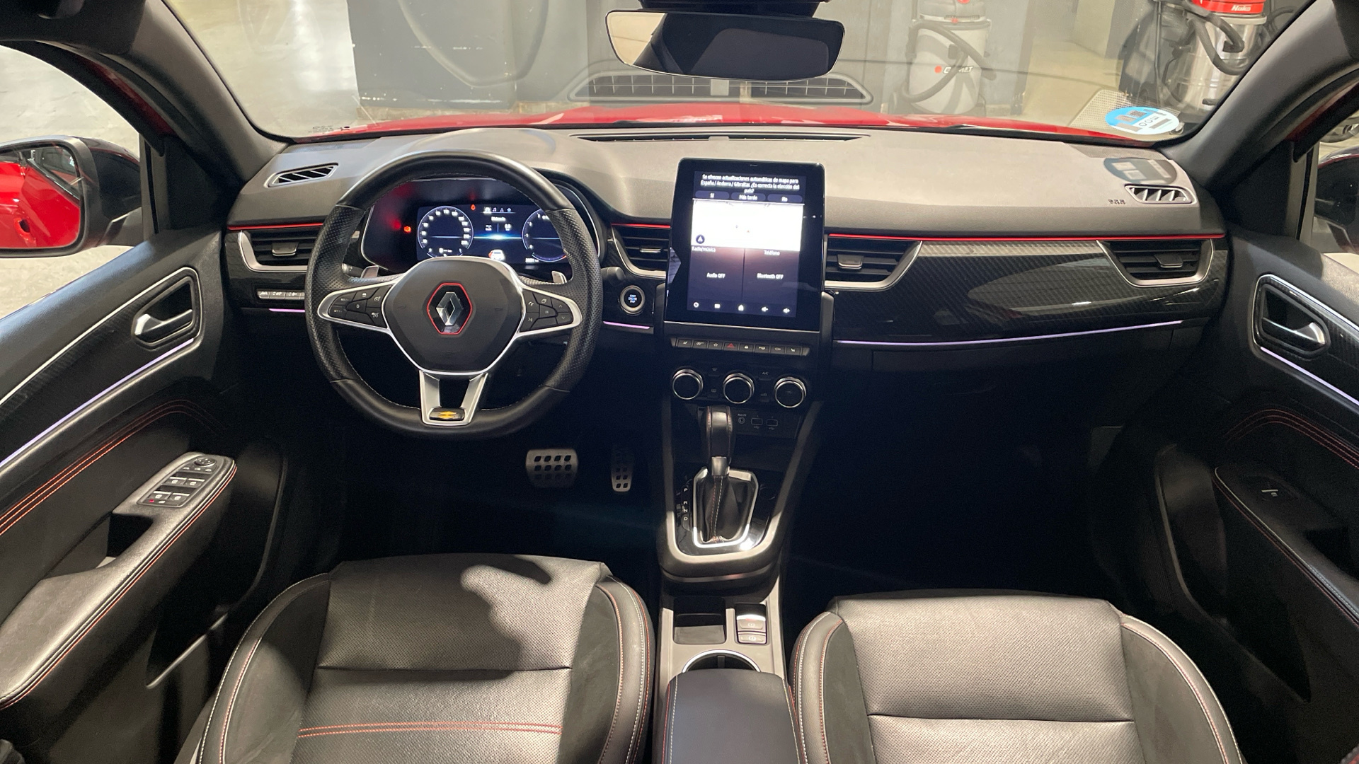 Renault Arkana TCe 140 Microhíbrido en Barcelona