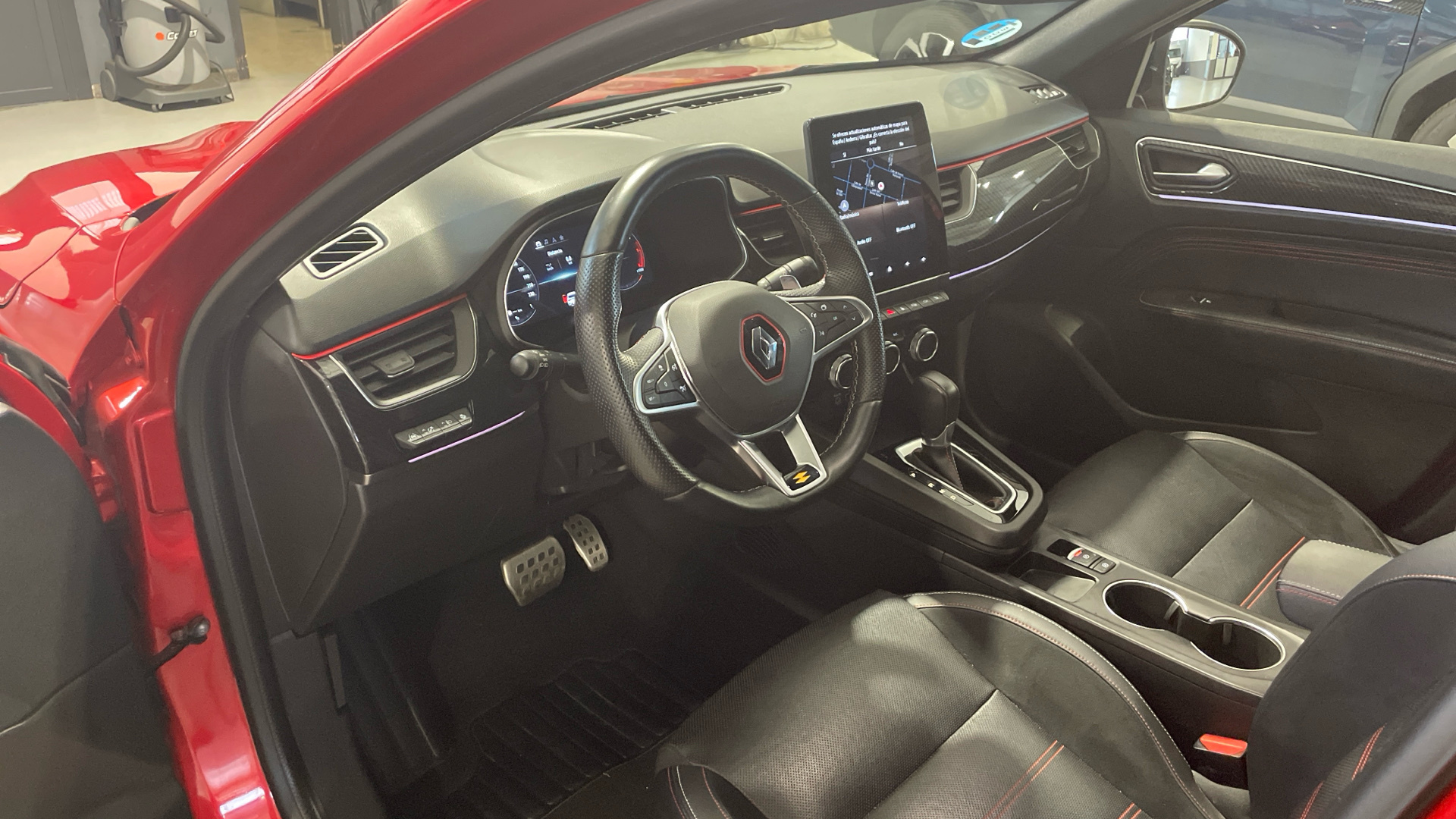 Renault Arkana TCe 140 Microhíbrido en Barcelona