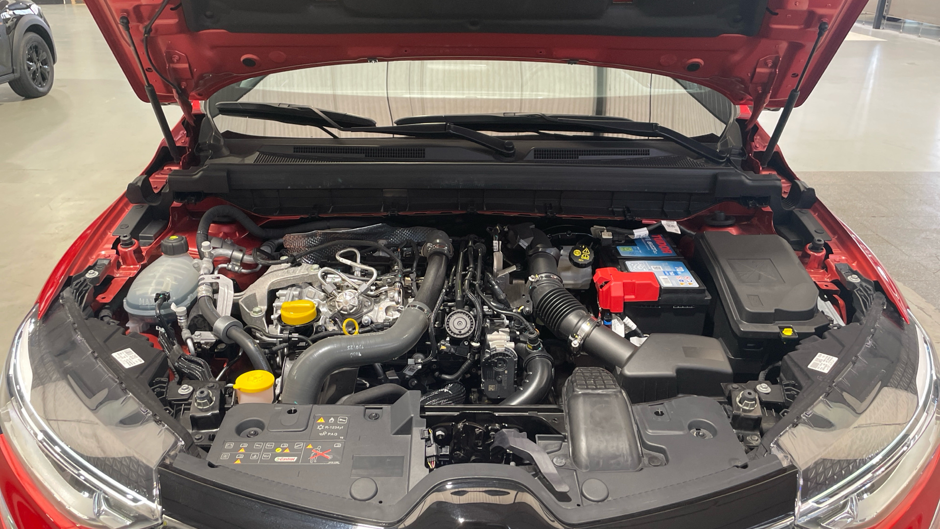 Renault Arkana TCe 140 Microhíbrido en Barcelona