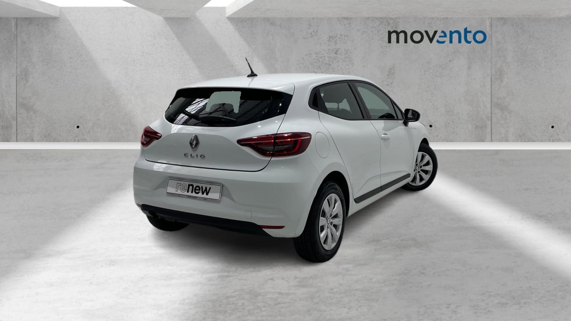 Renault Clio dCi 100 en Barcelona