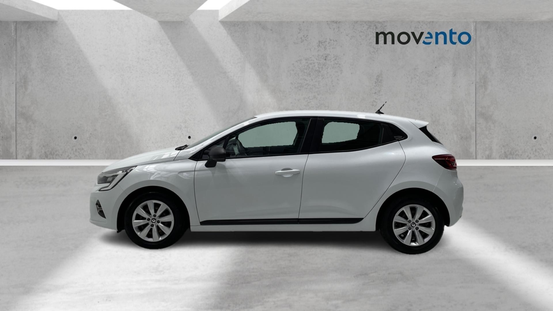 Renault Clio dCi 100 en Barcelona