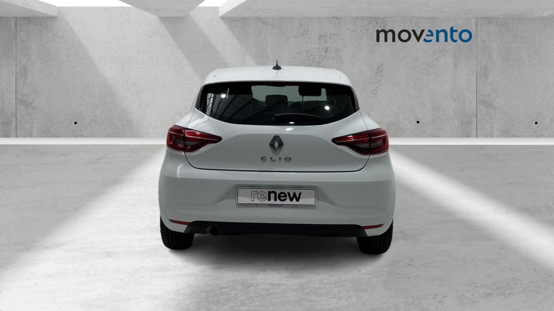 Renault Clio dCi 100 en Barcelona