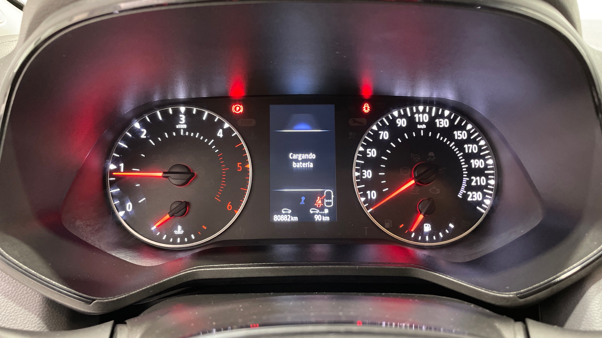 Renault Clio dCi 100 en Barcelona