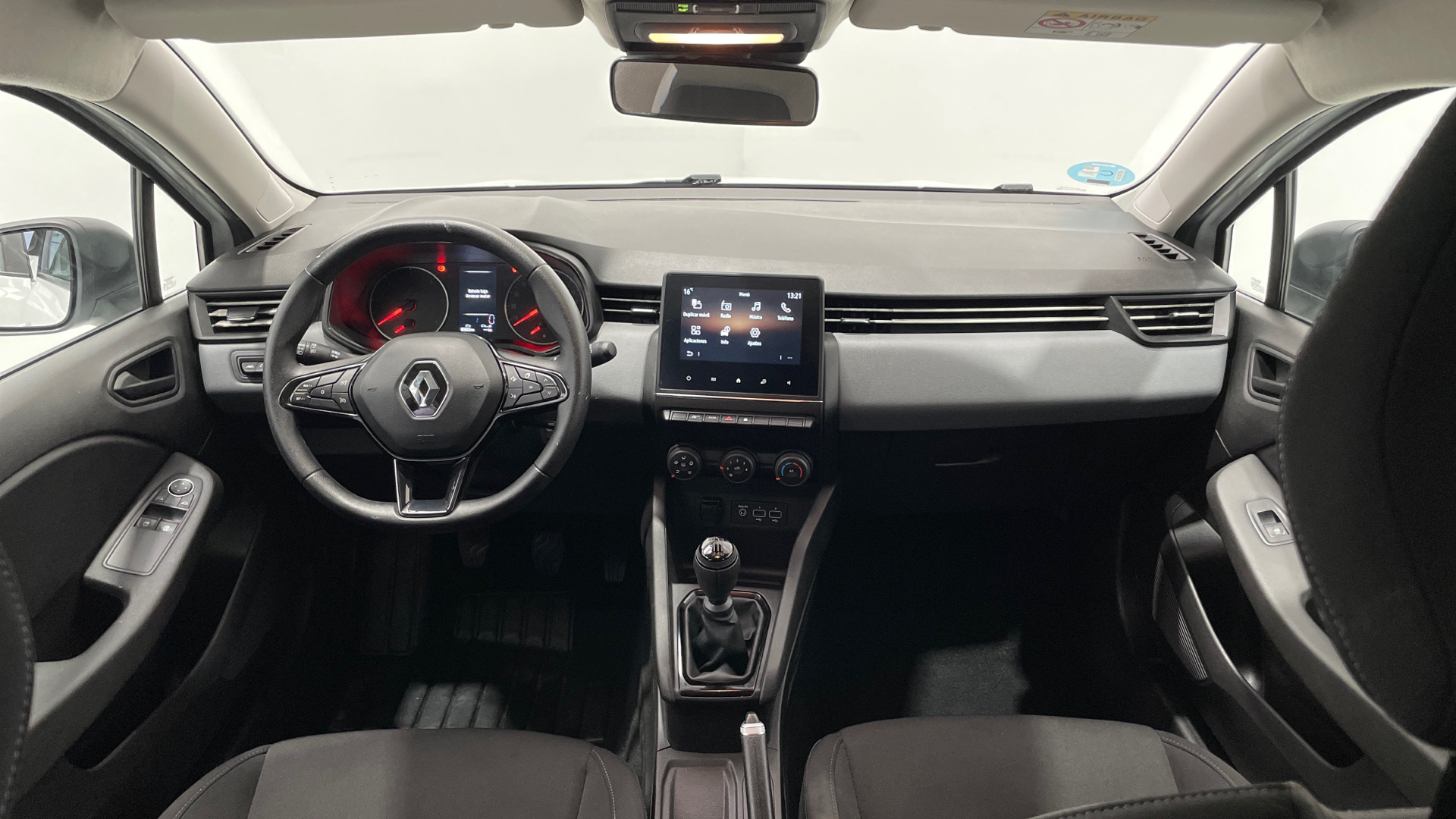 Renault Clio dCi 100 en Barcelona