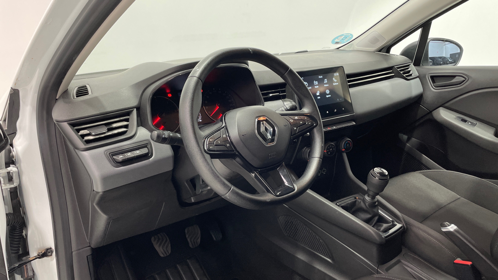 Renault Clio dCi 100 en Barcelona