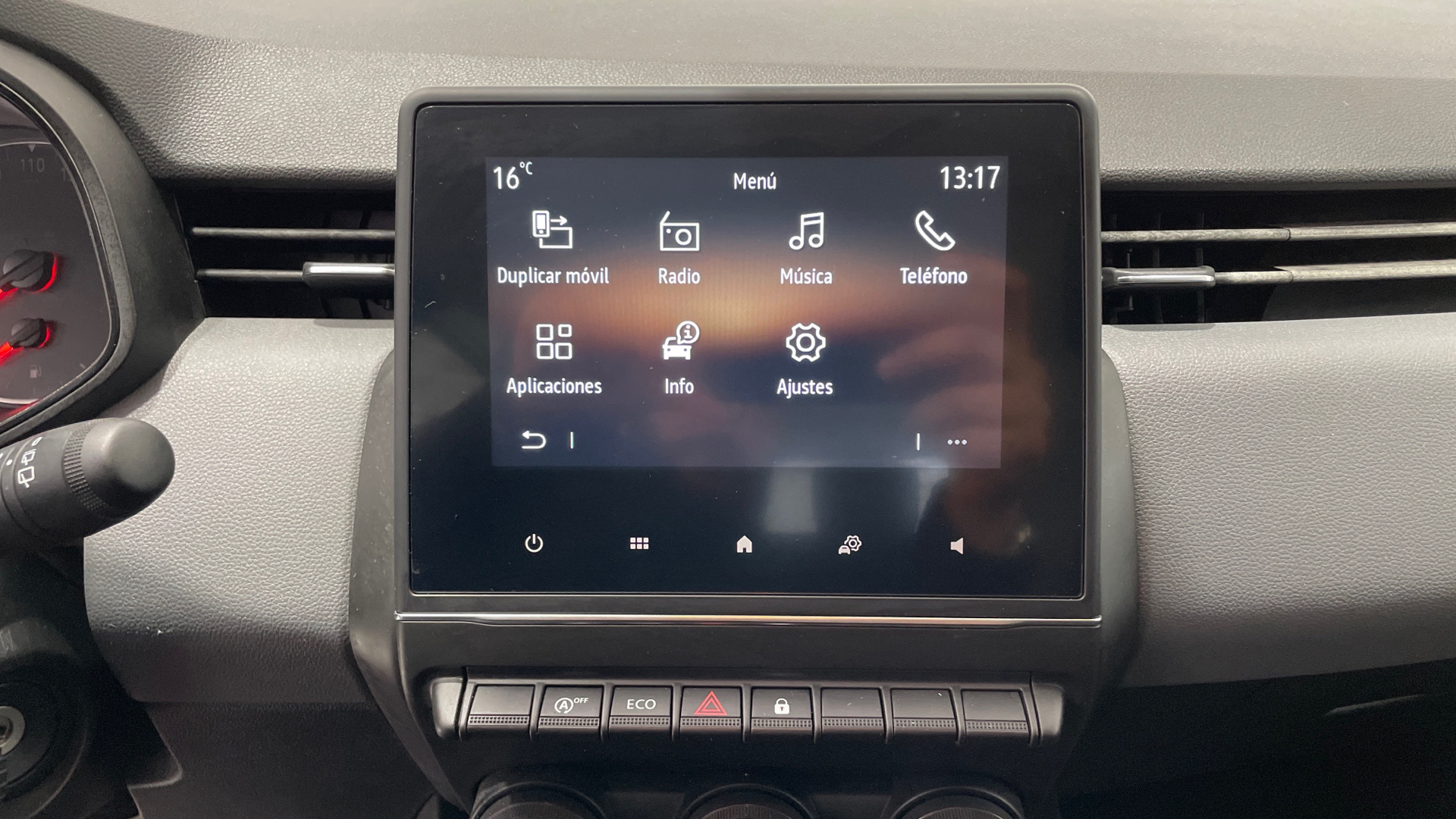 Renault Clio dCi 100 en Barcelona