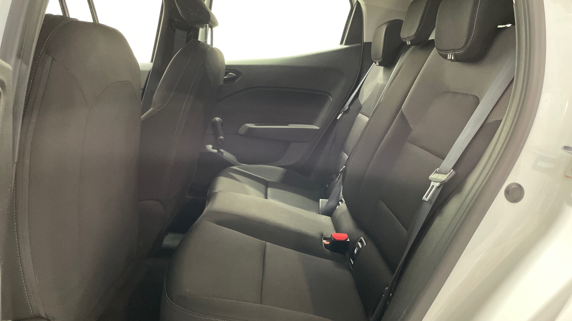 Renault Clio dCi 100 en Barcelona