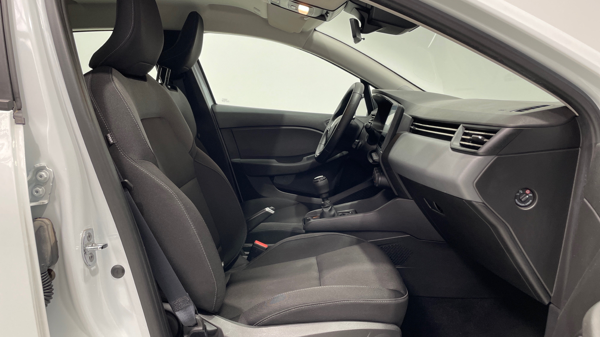 Renault Clio dCi 100 en Barcelona