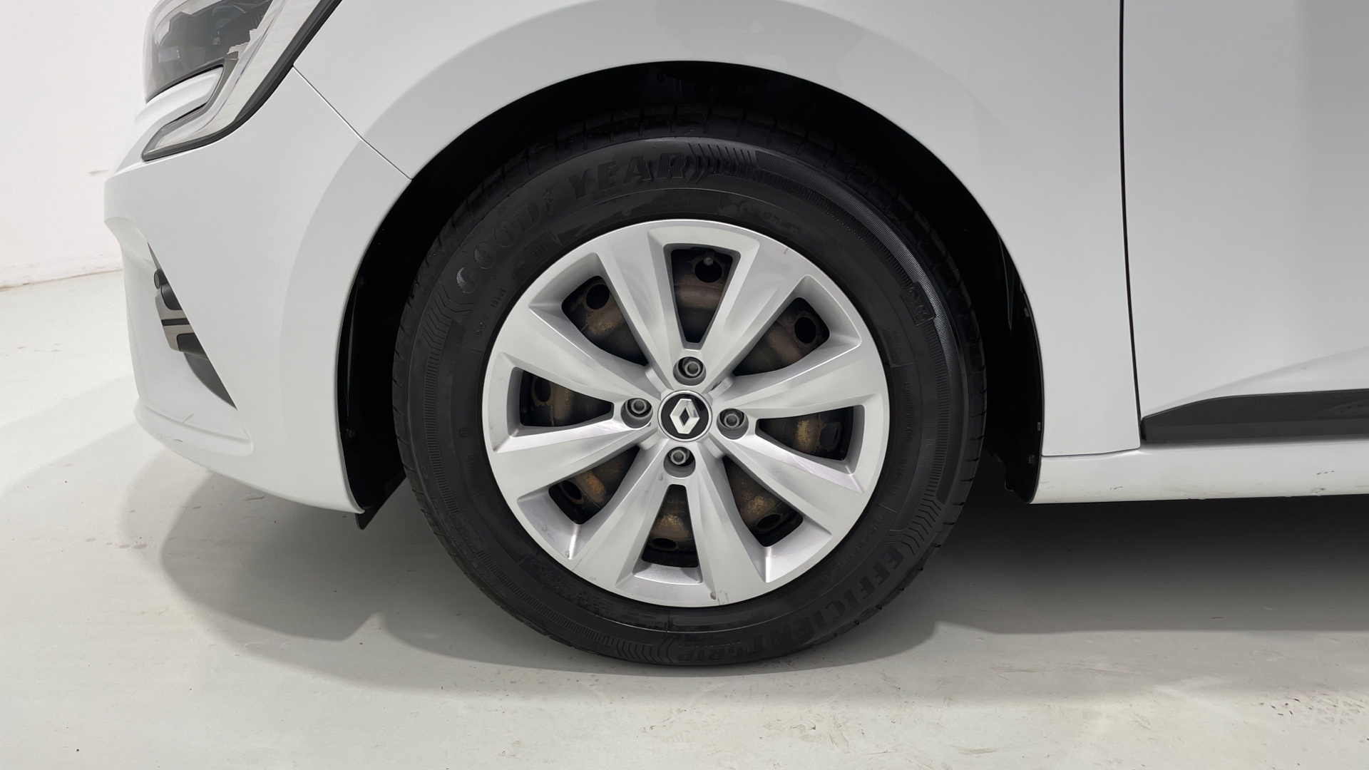 Renault Clio dCi 100 en Barcelona