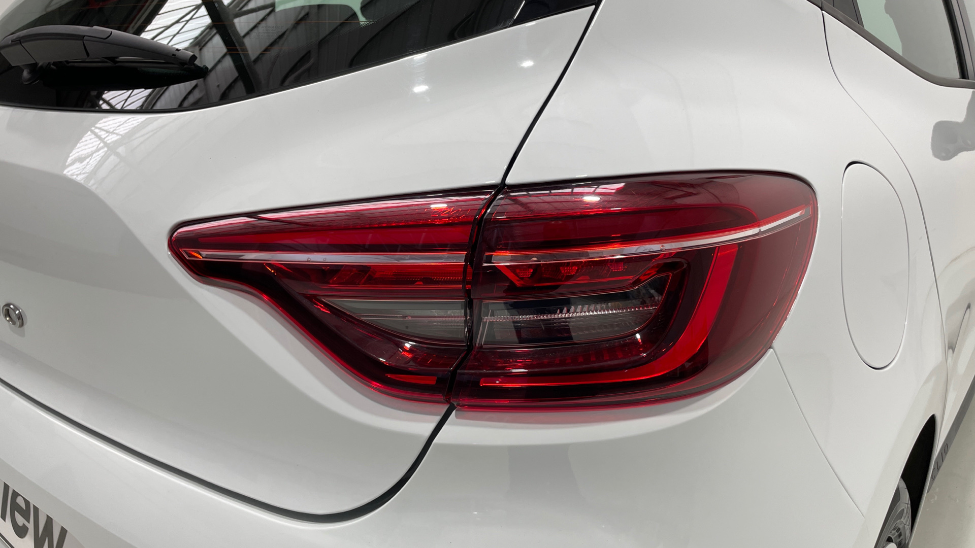 Renault Clio dCi 100 en Barcelona