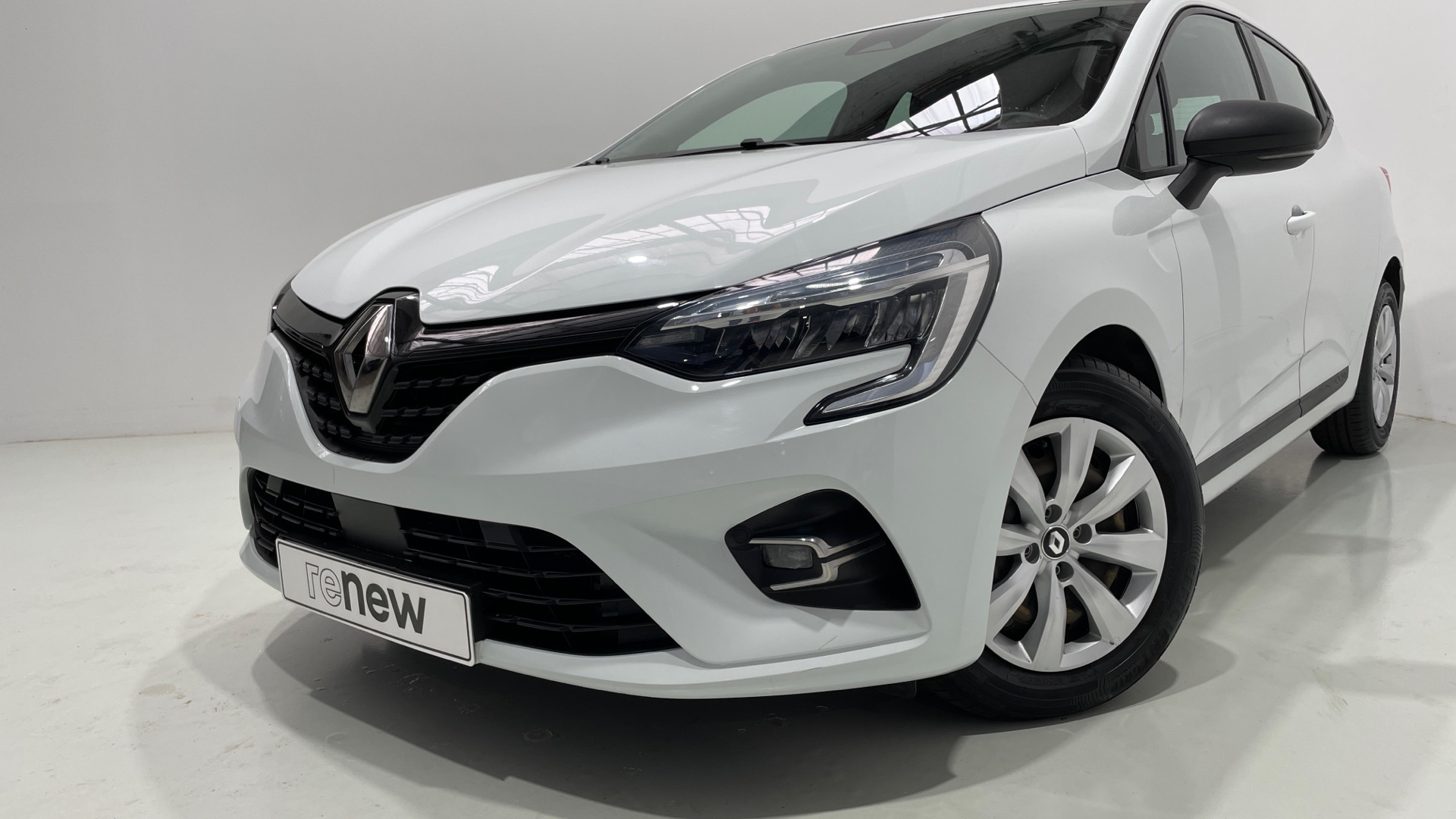 Renault Clio dCi 100 en Barcelona