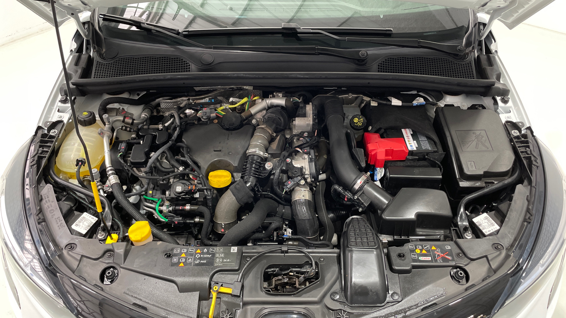 Renault Clio dCi 100 en Barcelona