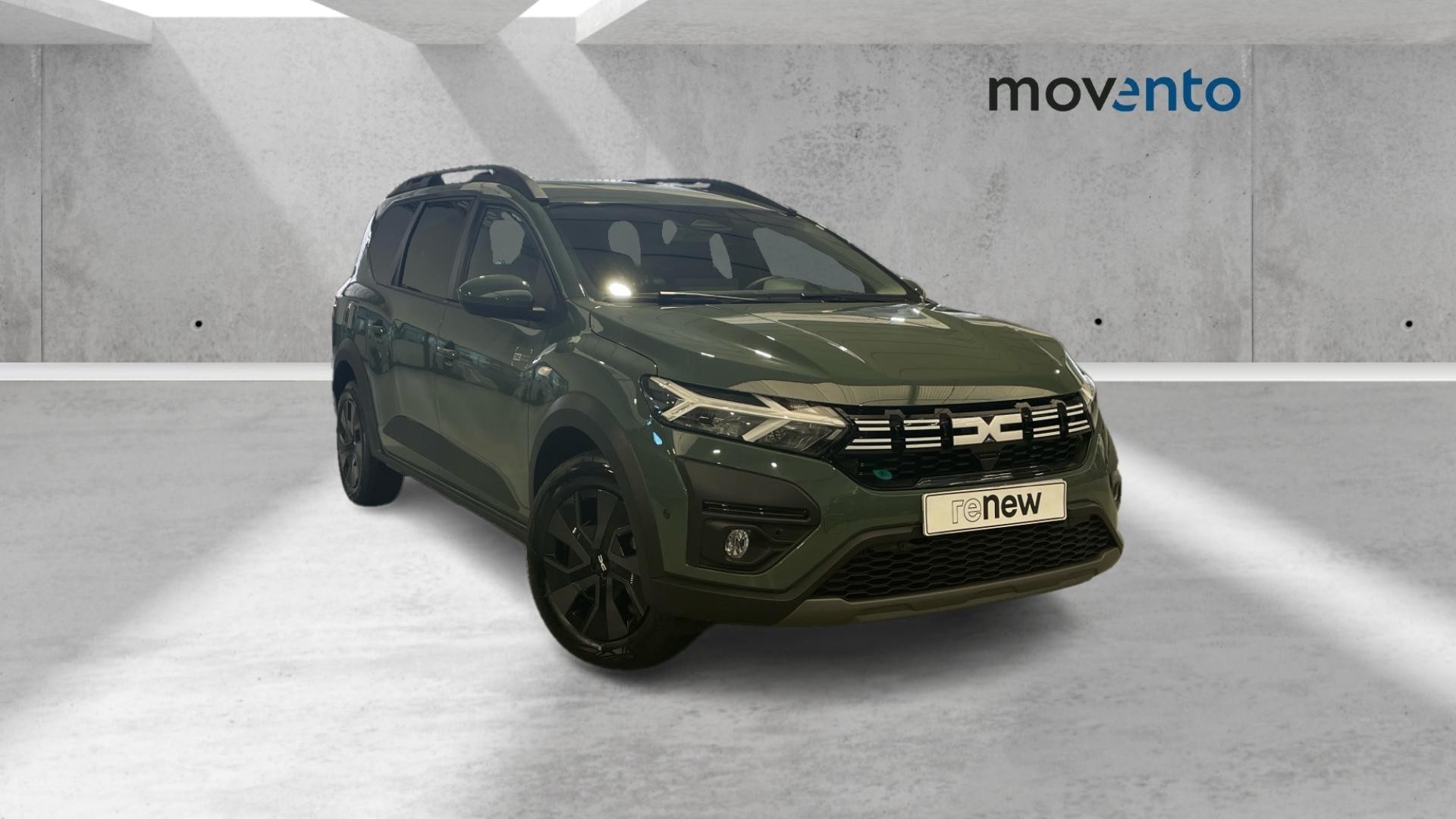 Dacia Jogger TCe 110 en Barcelona