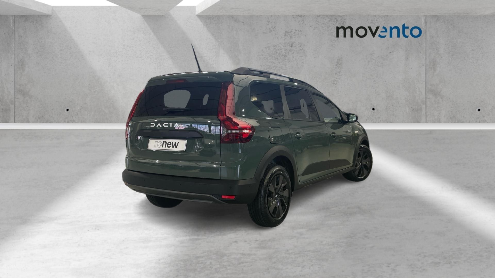 Dacia Jogger TCe 110 en Barcelona