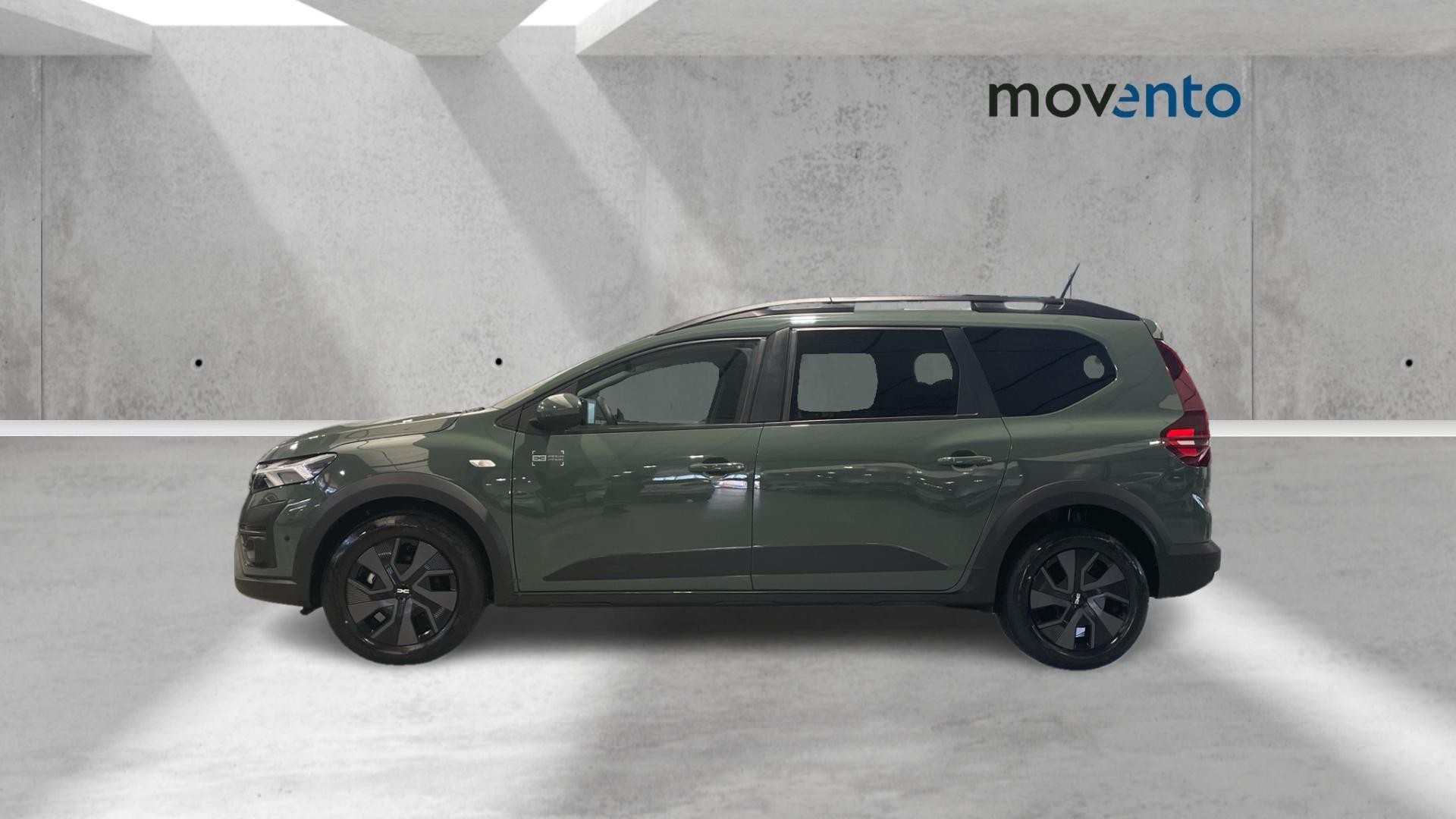 Dacia Jogger TCe 110 en Barcelona