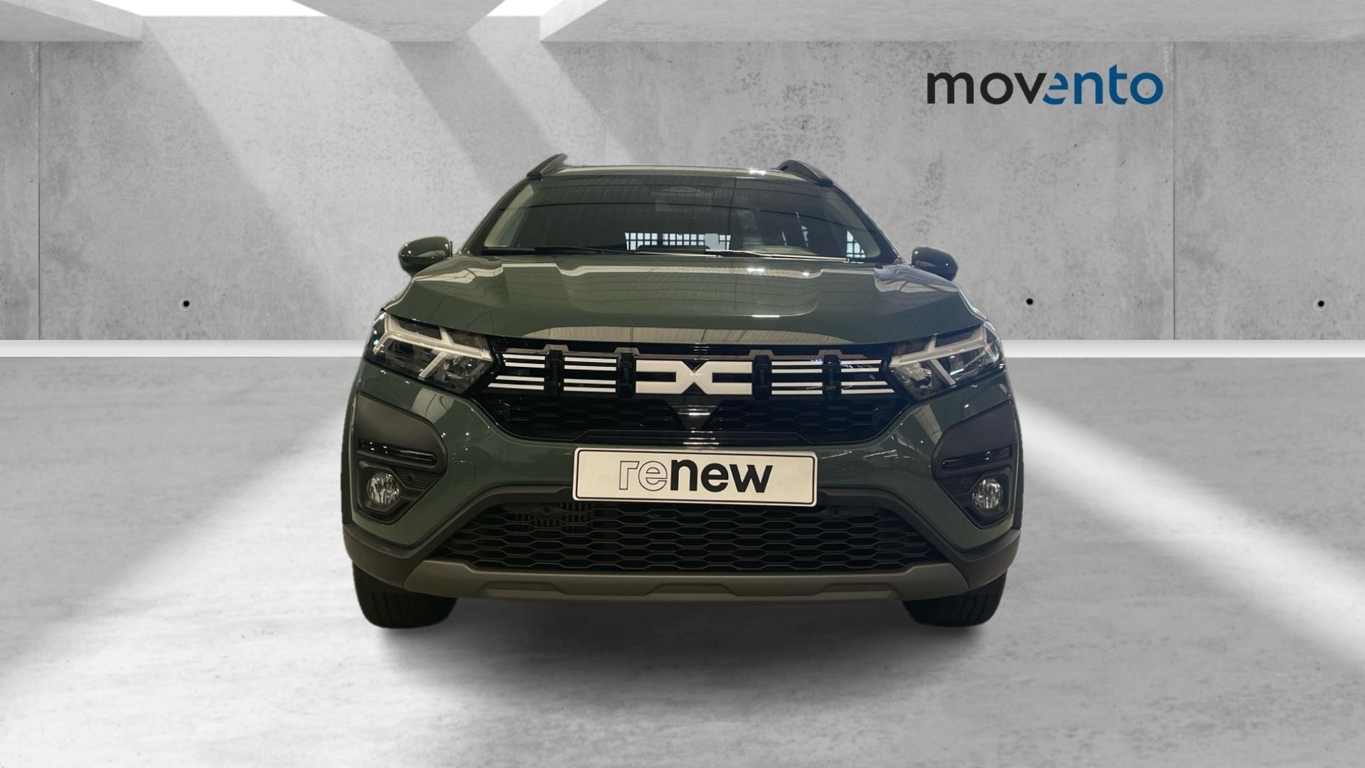 Dacia Jogger TCe 110 en Barcelona