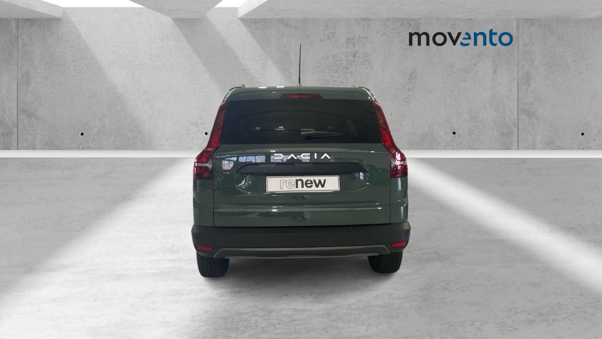 Dacia Jogger TCe 110 en Barcelona