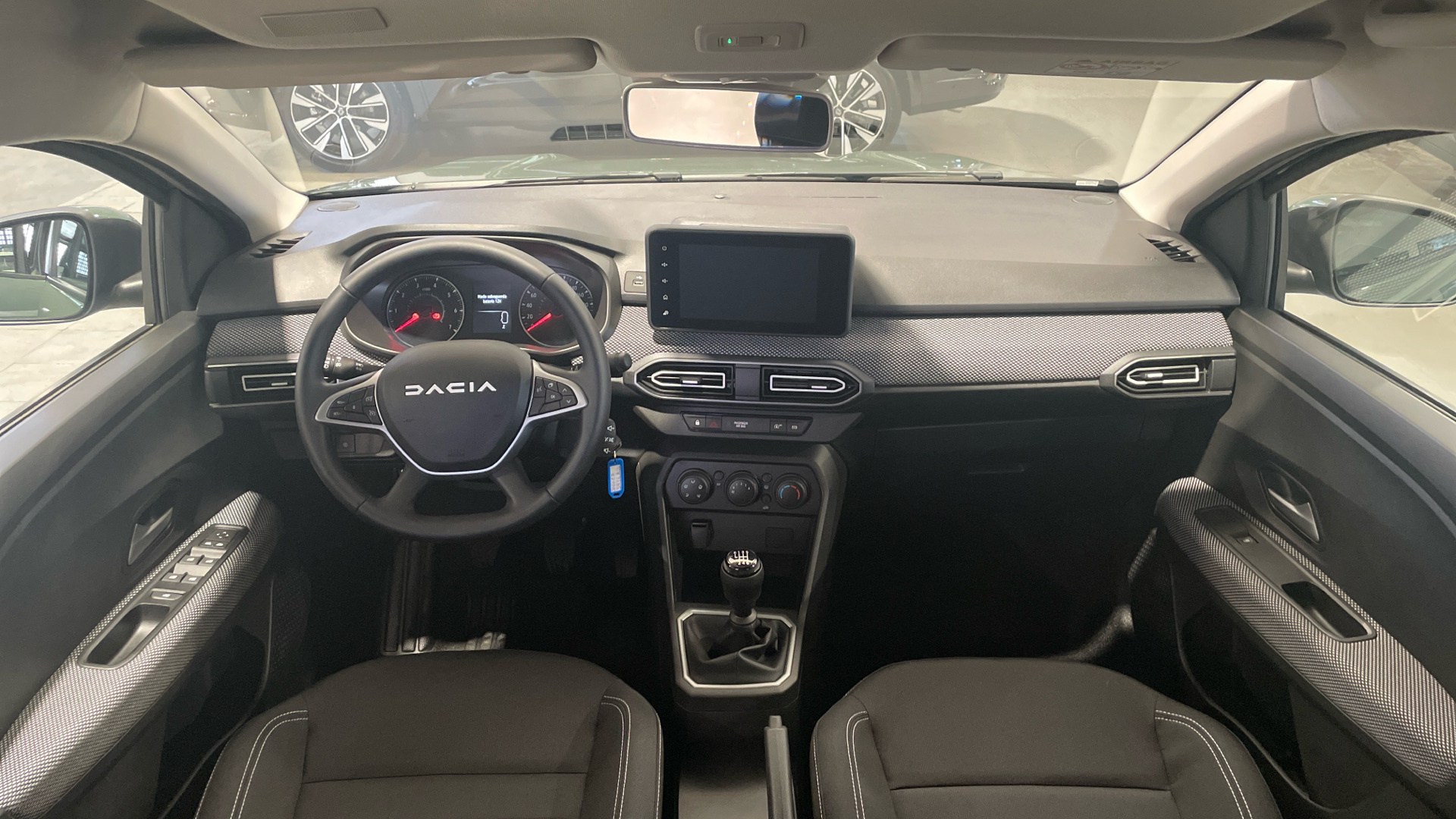 Dacia Jogger TCe 110 en Barcelona