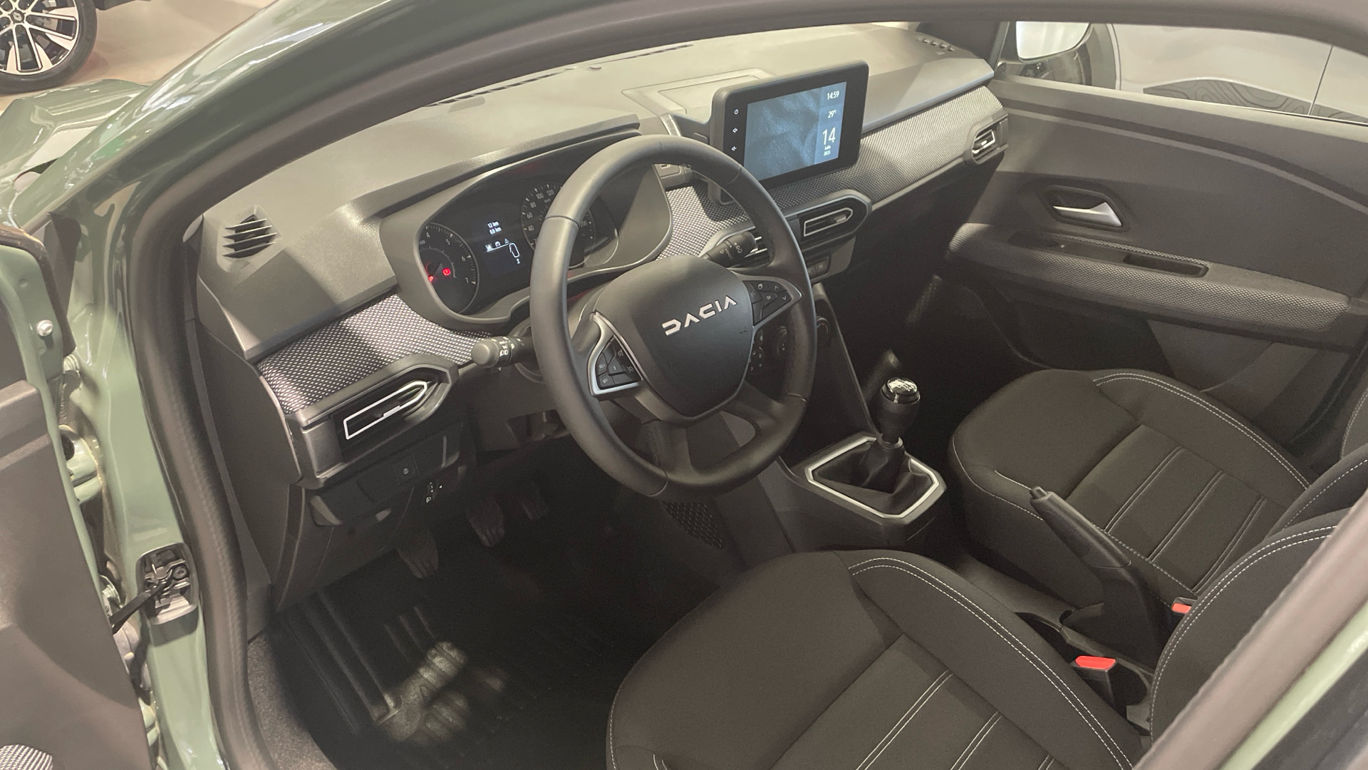 Dacia Jogger TCe 110 en Barcelona