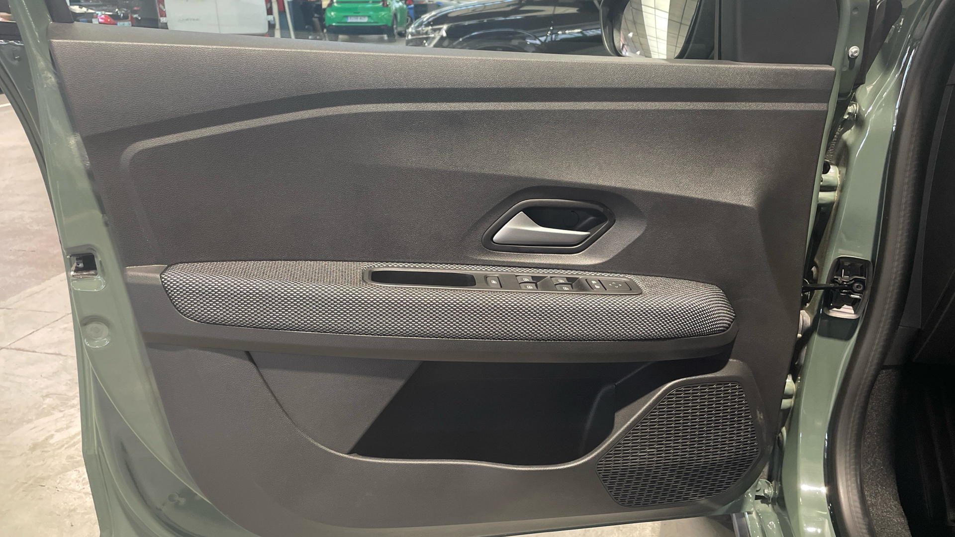 Dacia Jogger TCe 110 en Barcelona