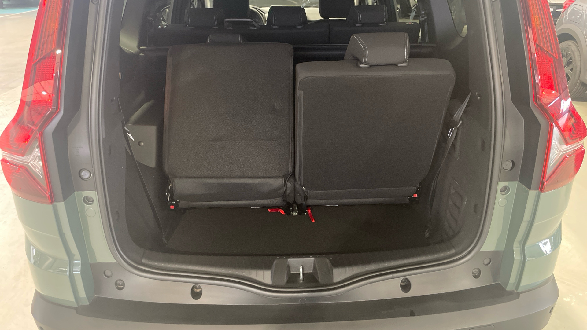 Dacia Jogger TCe 110 en Barcelona