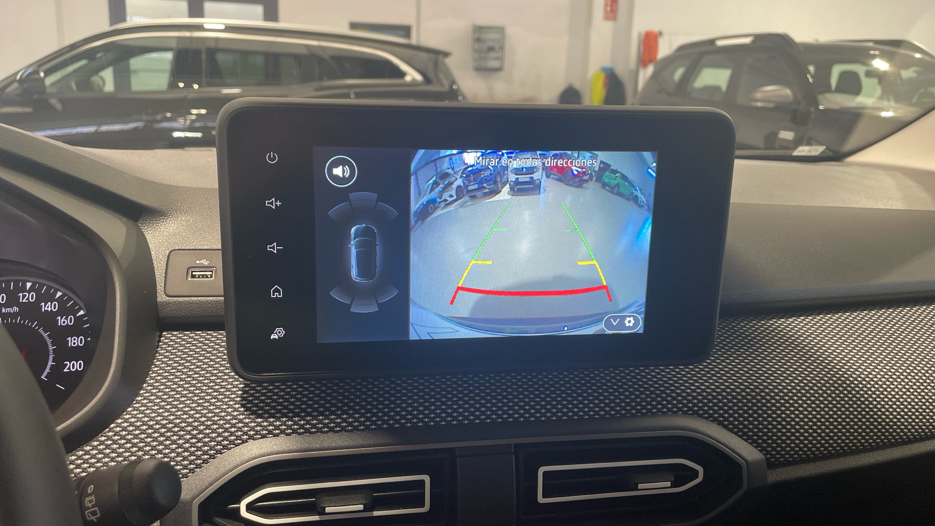 Dacia Jogger TCe 110 en Barcelona