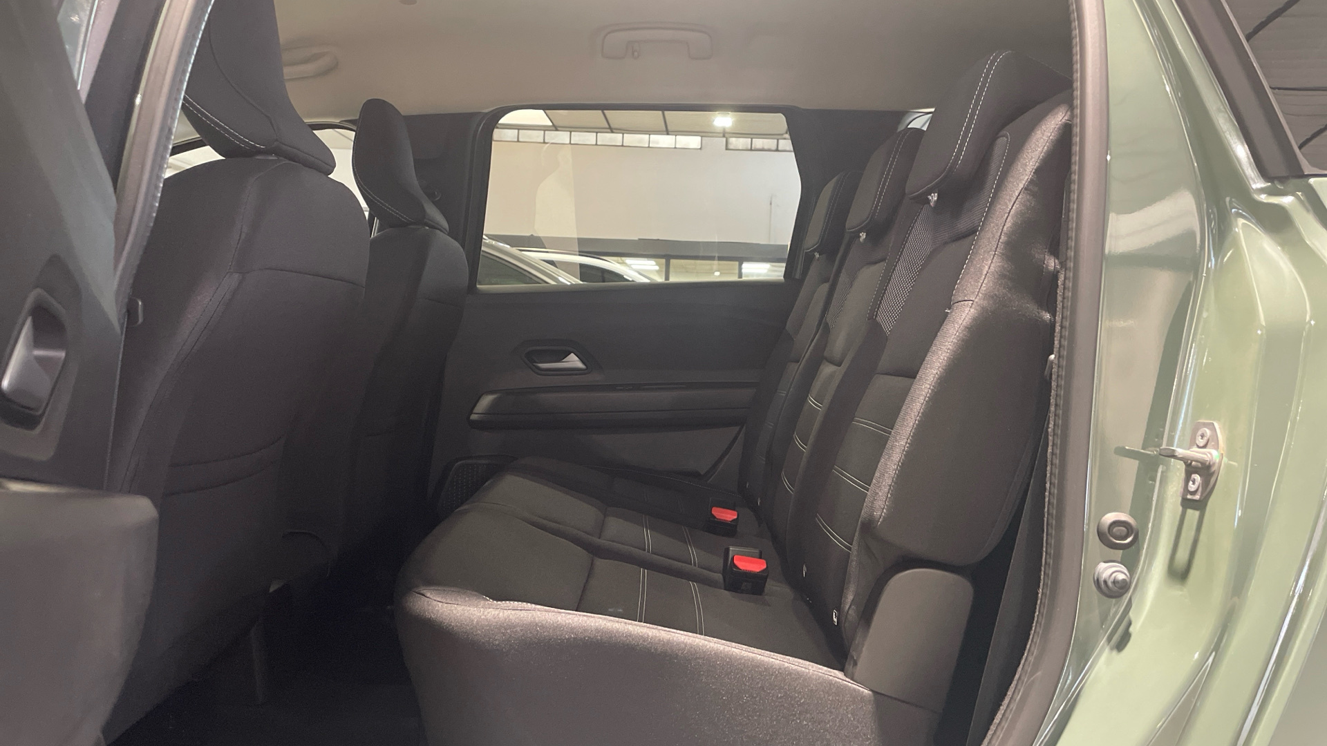 Dacia Jogger TCe 110 en Barcelona