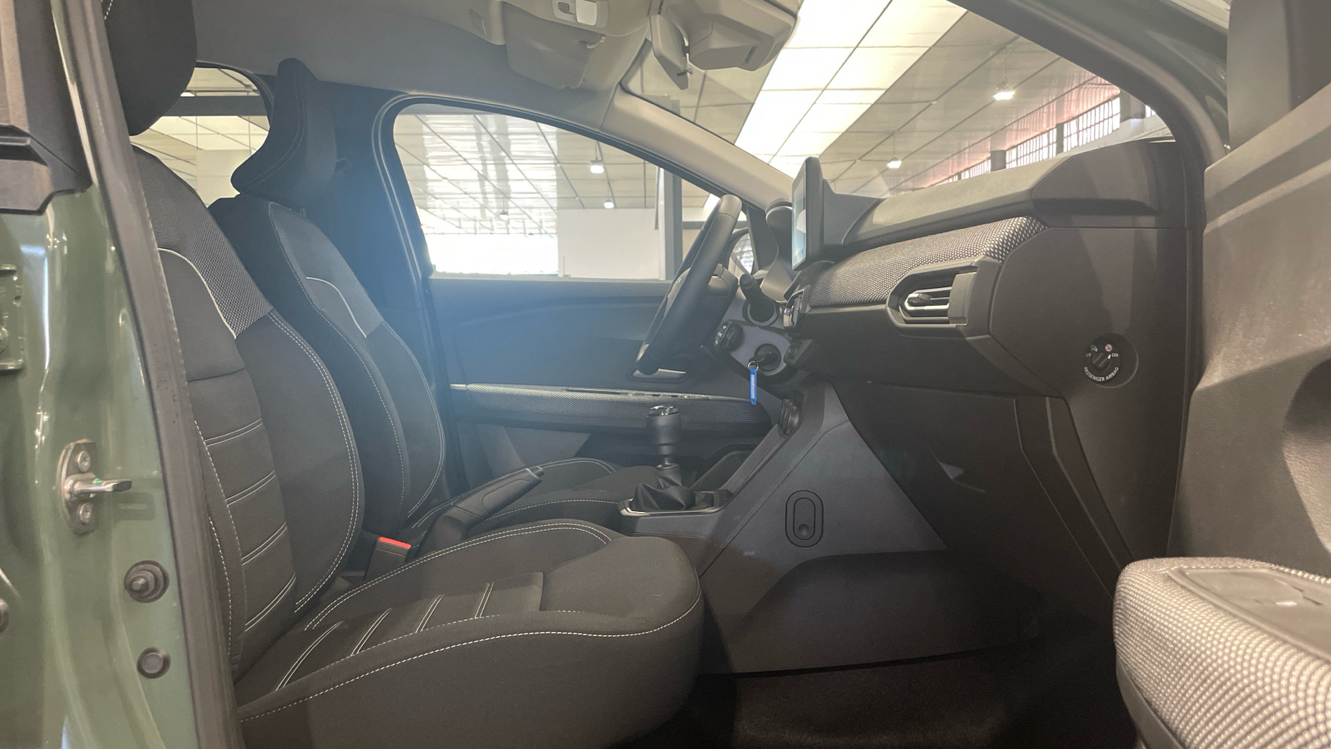 Dacia Jogger TCe 110 en Barcelona