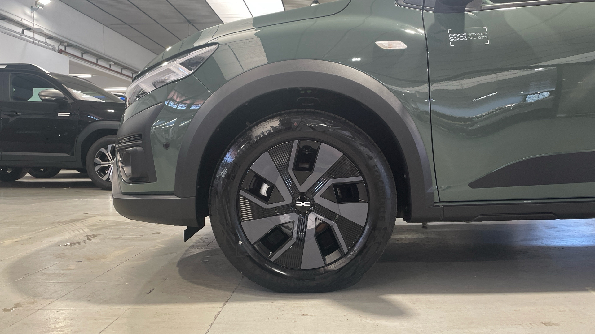 Dacia Jogger TCe 110 en Barcelona