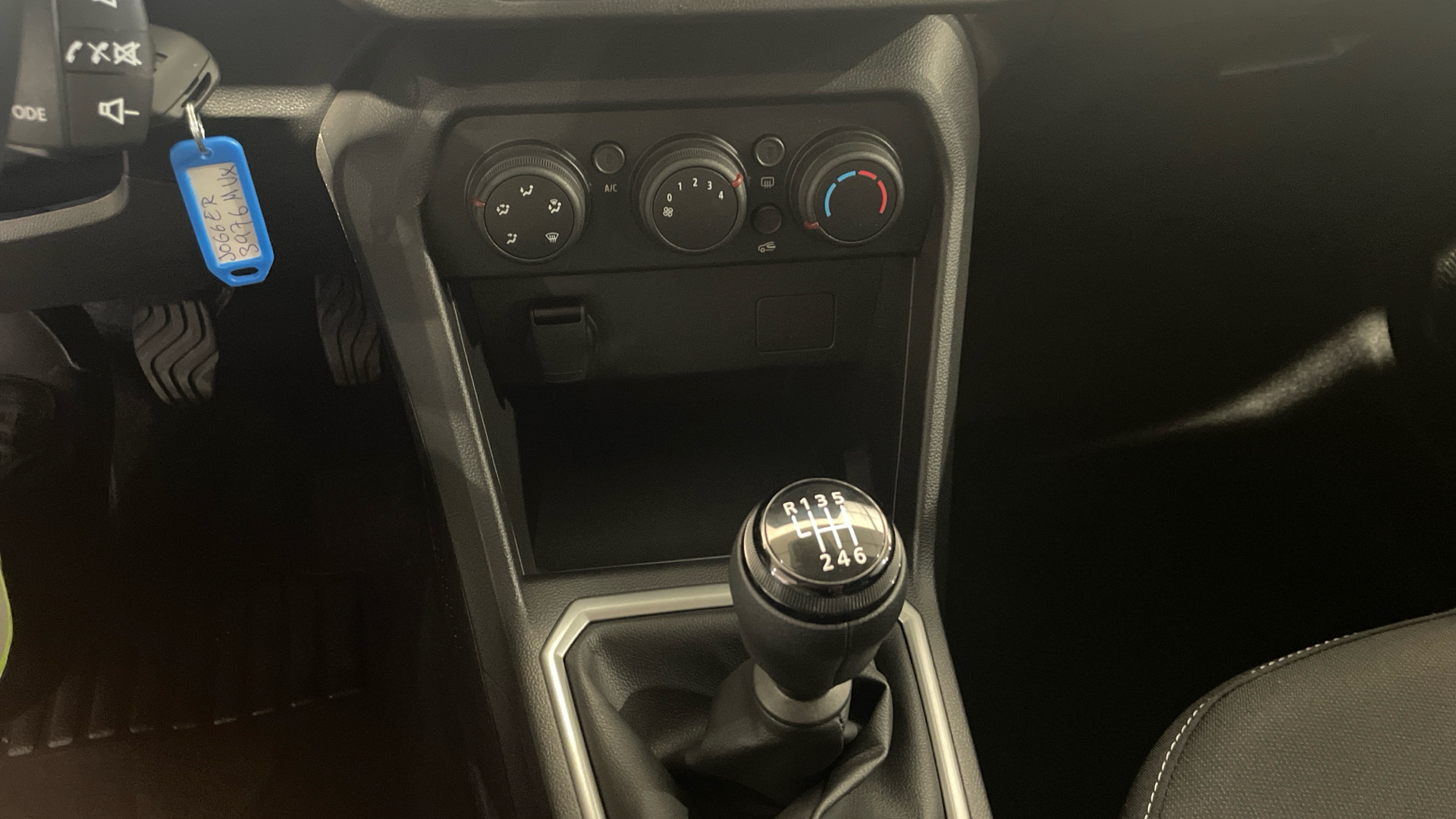 Dacia Jogger TCe 110 en Barcelona