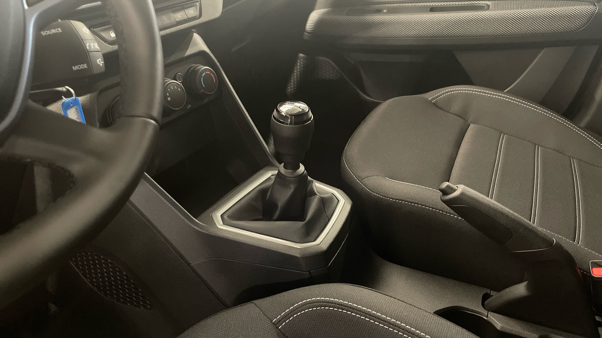 Dacia Jogger TCe 110 en Barcelona