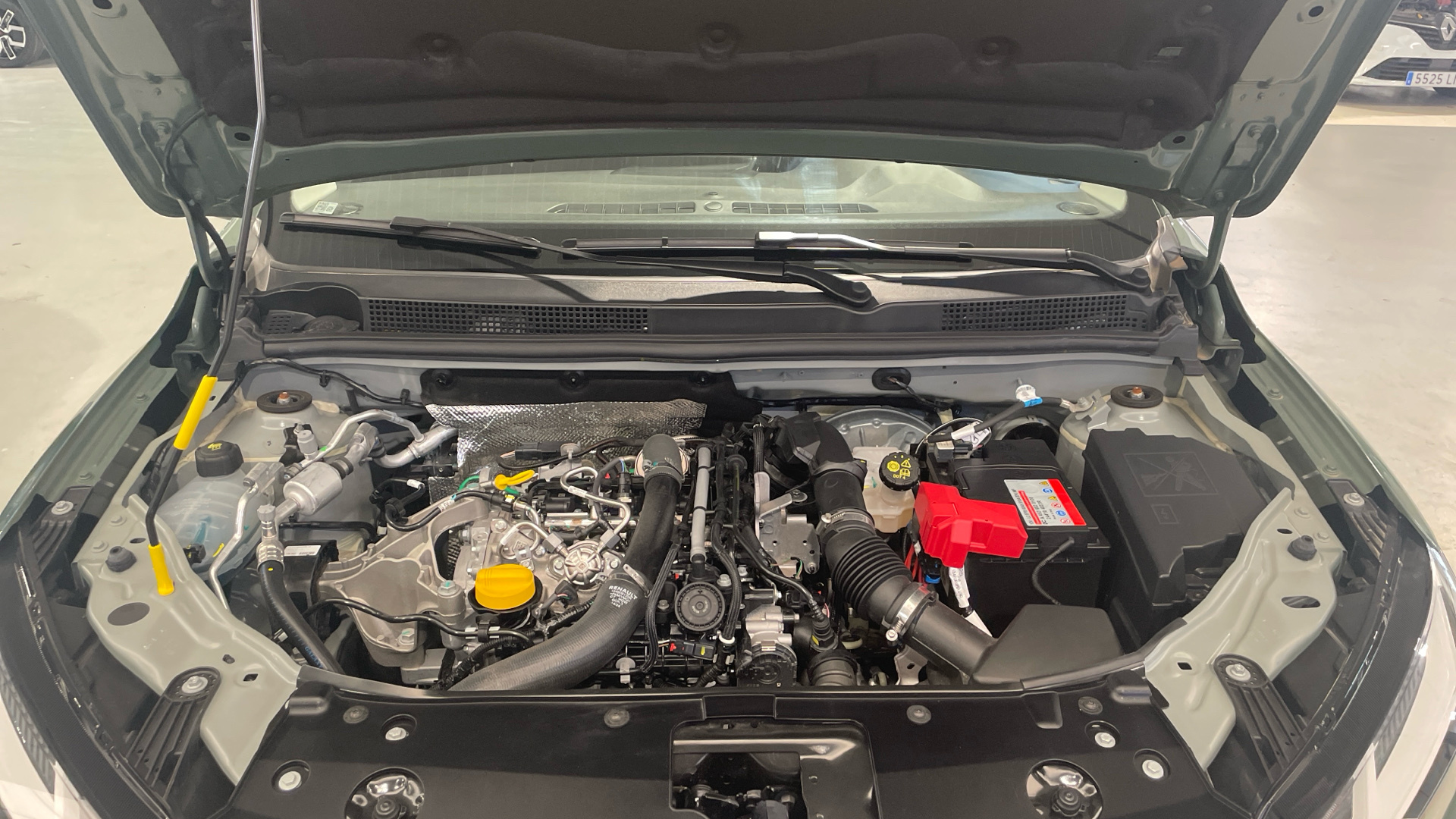 Dacia Jogger TCe 110 en Barcelona