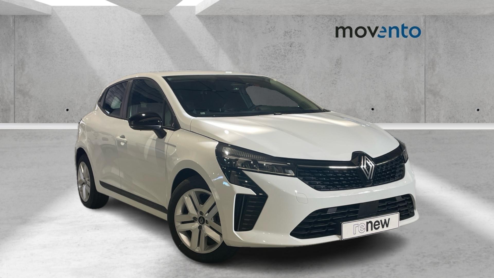 Renault Clio Eco-G 100 en Barcelona