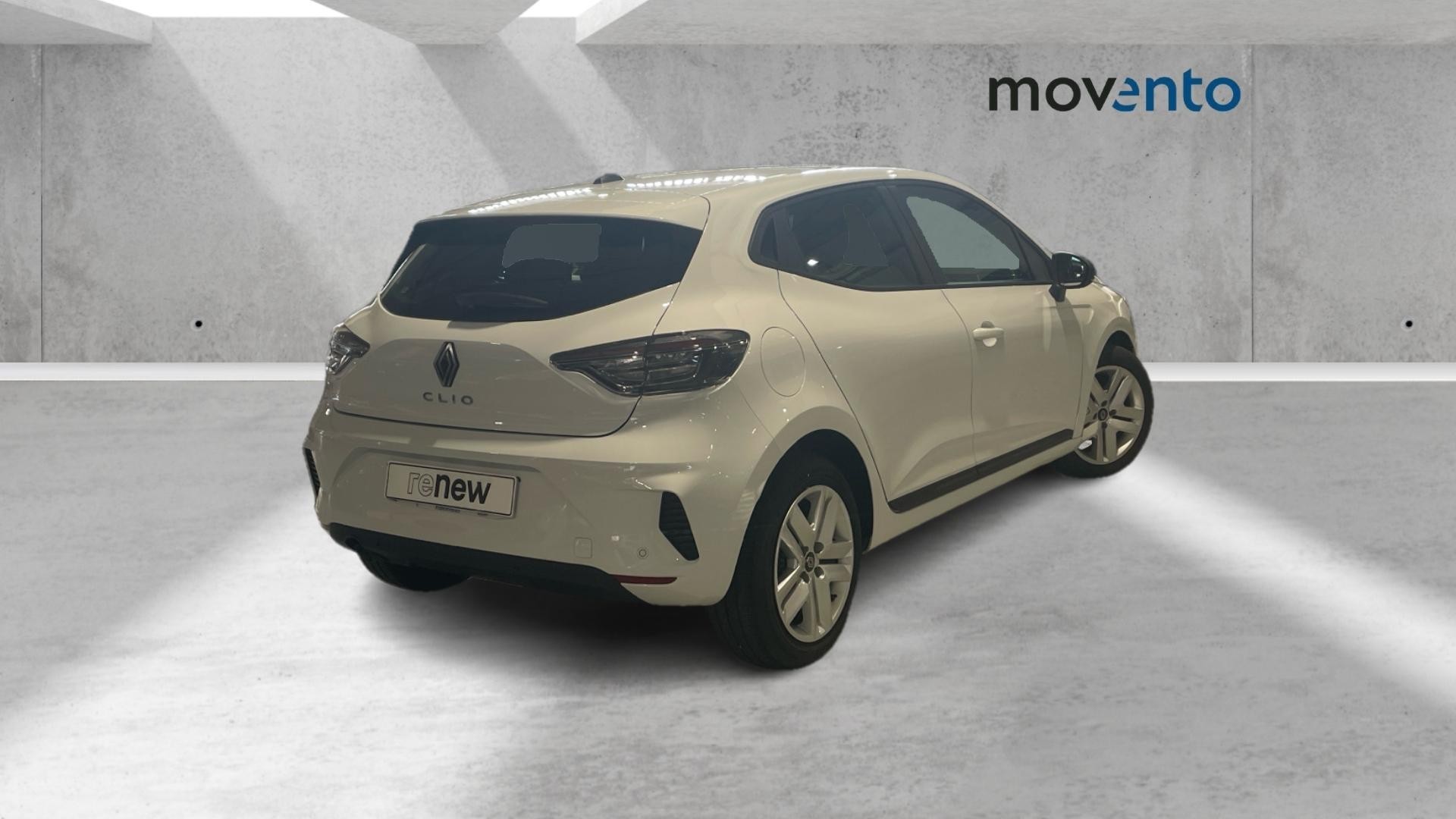 Renault Clio Eco-G 100 en Barcelona