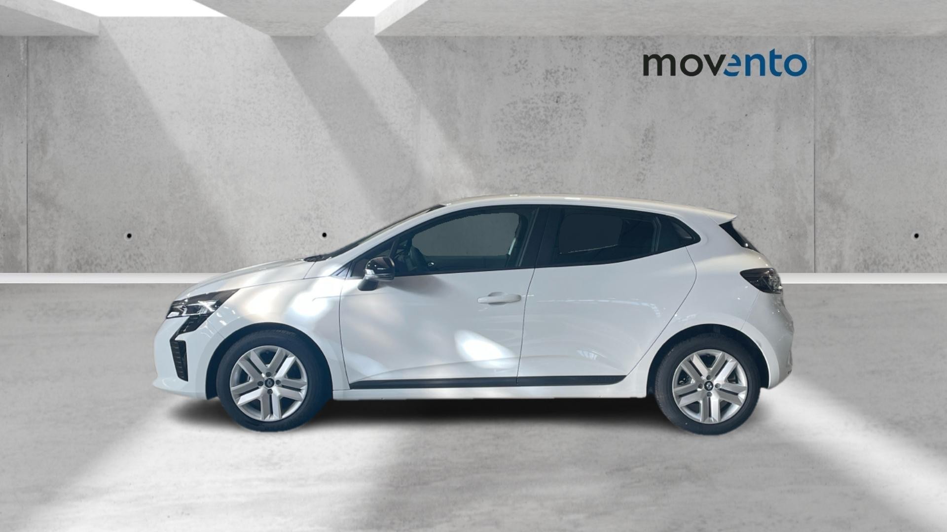 Renault Clio Eco-G 100 en Barcelona