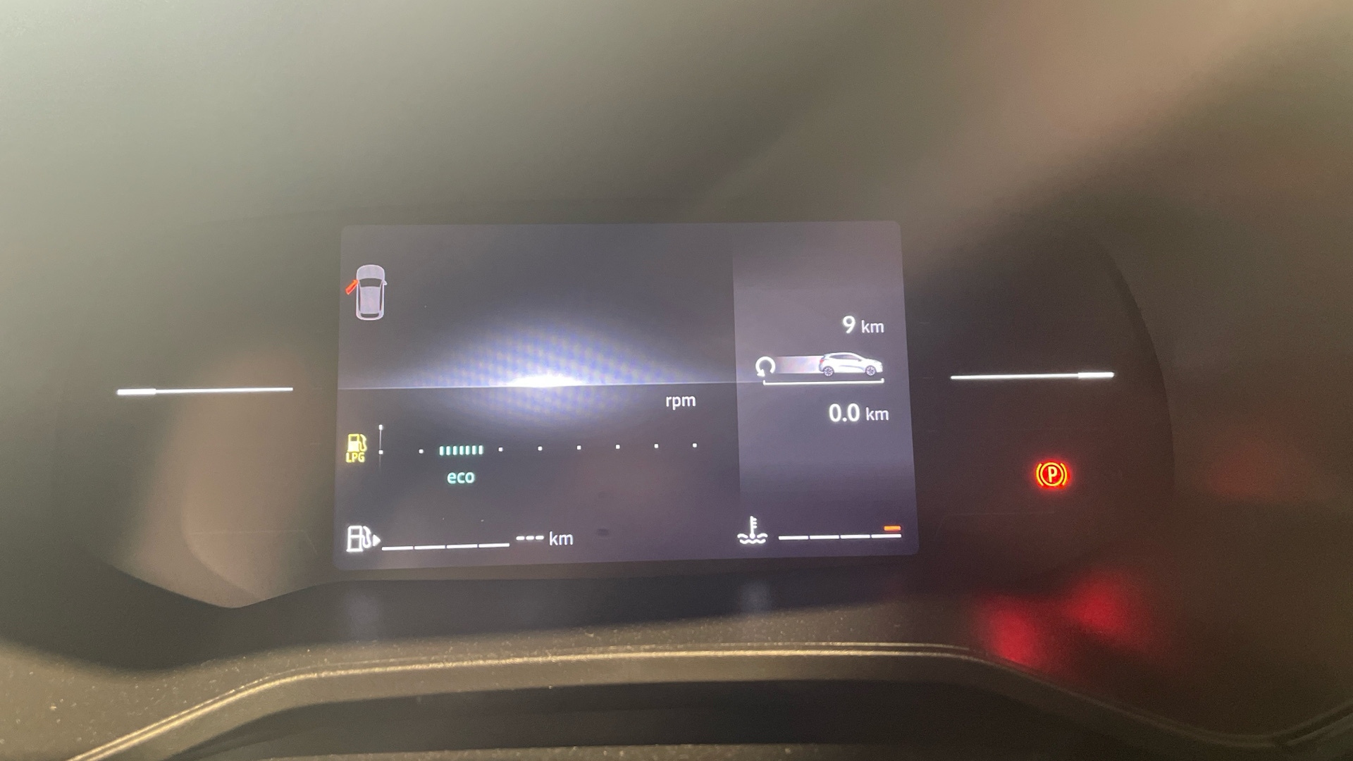 Renault Clio Eco-G 100 en Barcelona