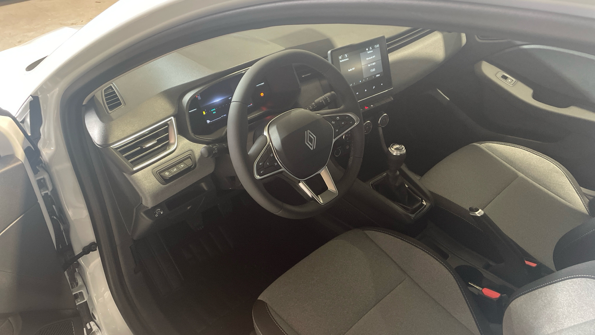 Renault Clio Eco-G 100 en Barcelona